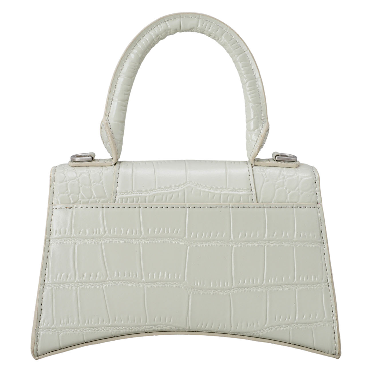 BALENCIAGA(USED)발렌시아가 592833 아워글래스 XS 탑핸들 숄더백