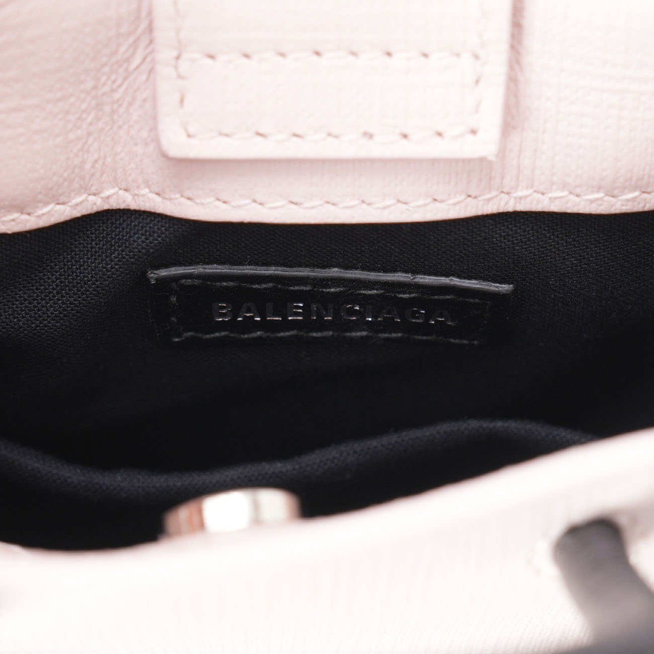 BALENCIAGA(USED)발렌시아가 폰 홀더 미니