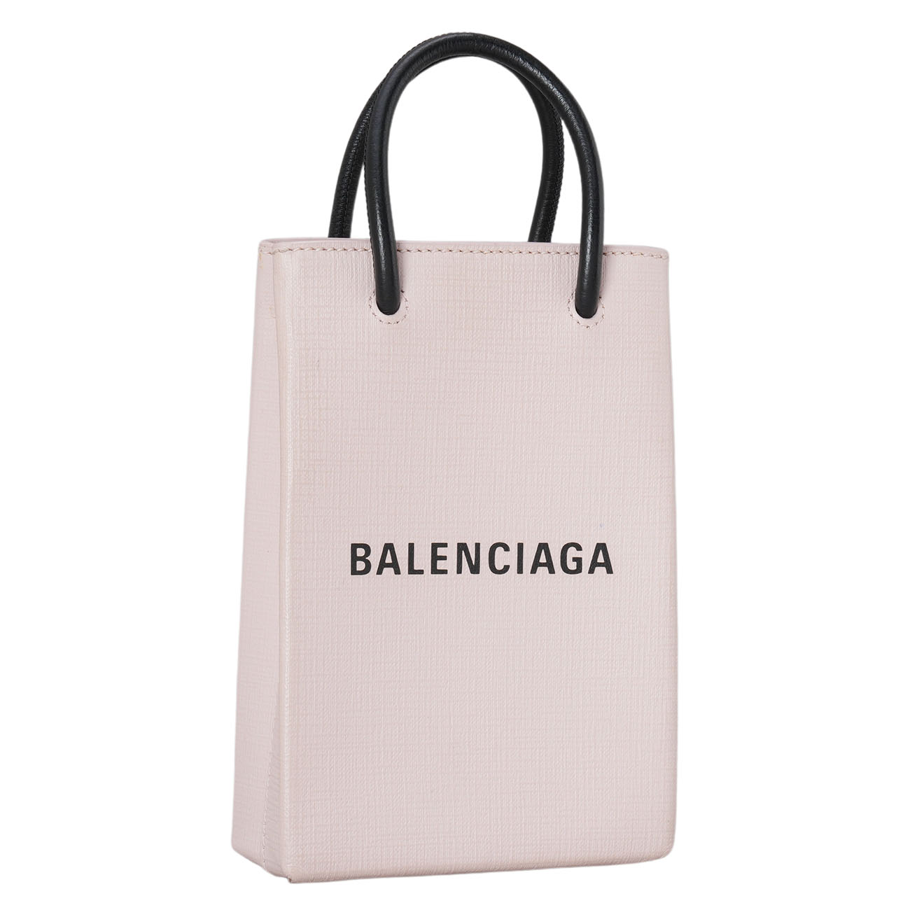 BALENCIAGA(USED)발렌시아가 폰 홀더 미니