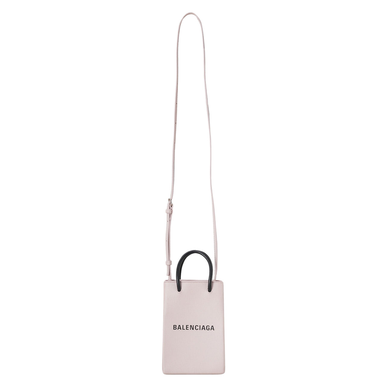 BALENCIAGA(USED)발렌시아가 폰 홀더 미니