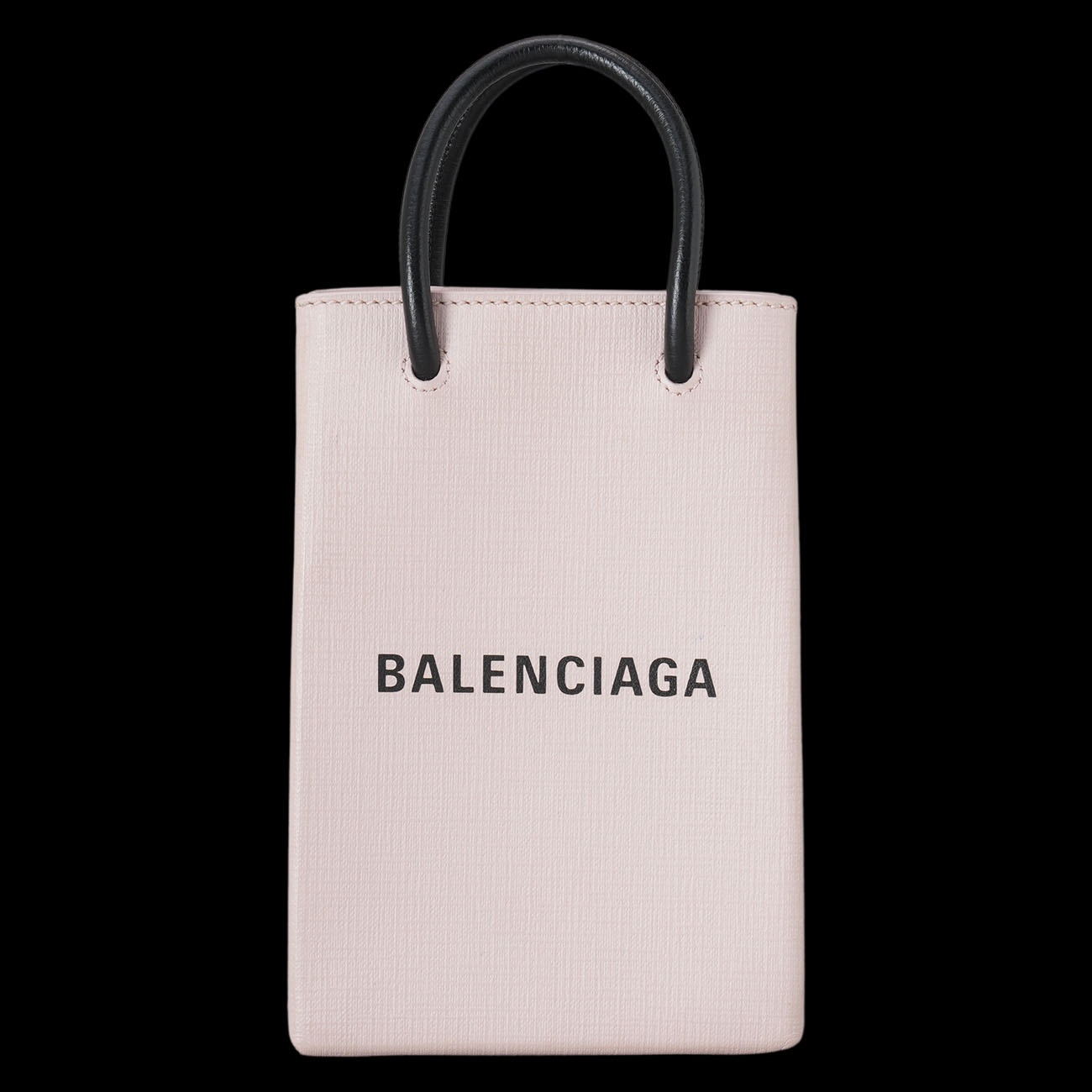 BALENCIAGA(USED)발렌시아가 폰 홀더 미니