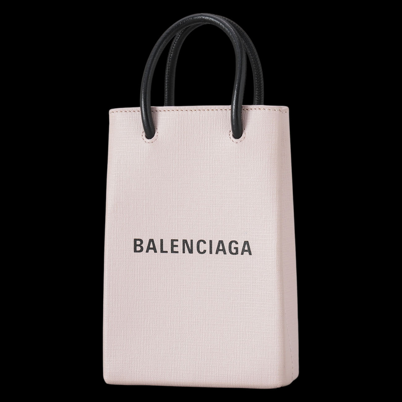 BALENCIAGA(USED)발렌시아가 폰 홀더 미니