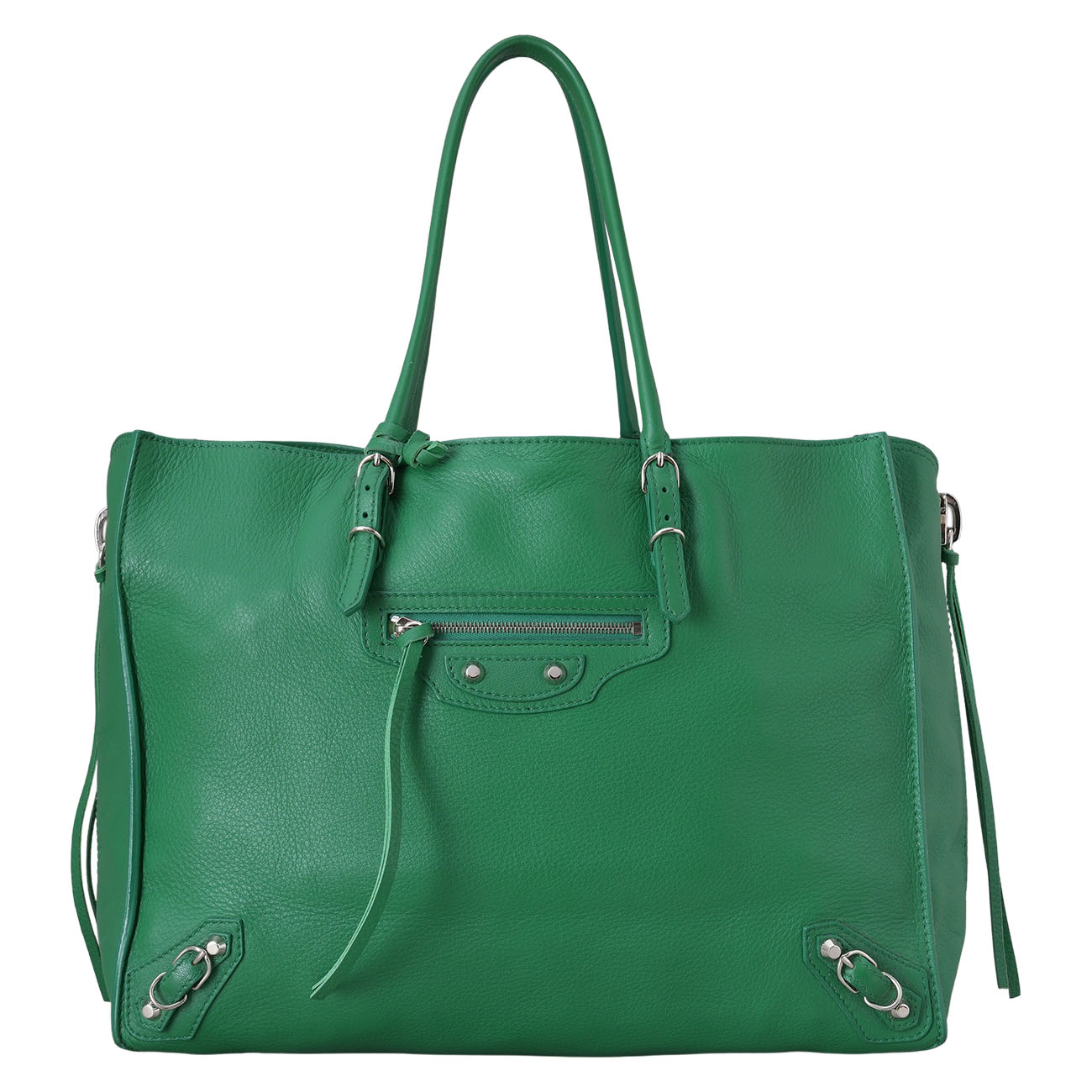 BALENCIAGA(USED)발렌시아가 432596 파피에르 B4 숄더백