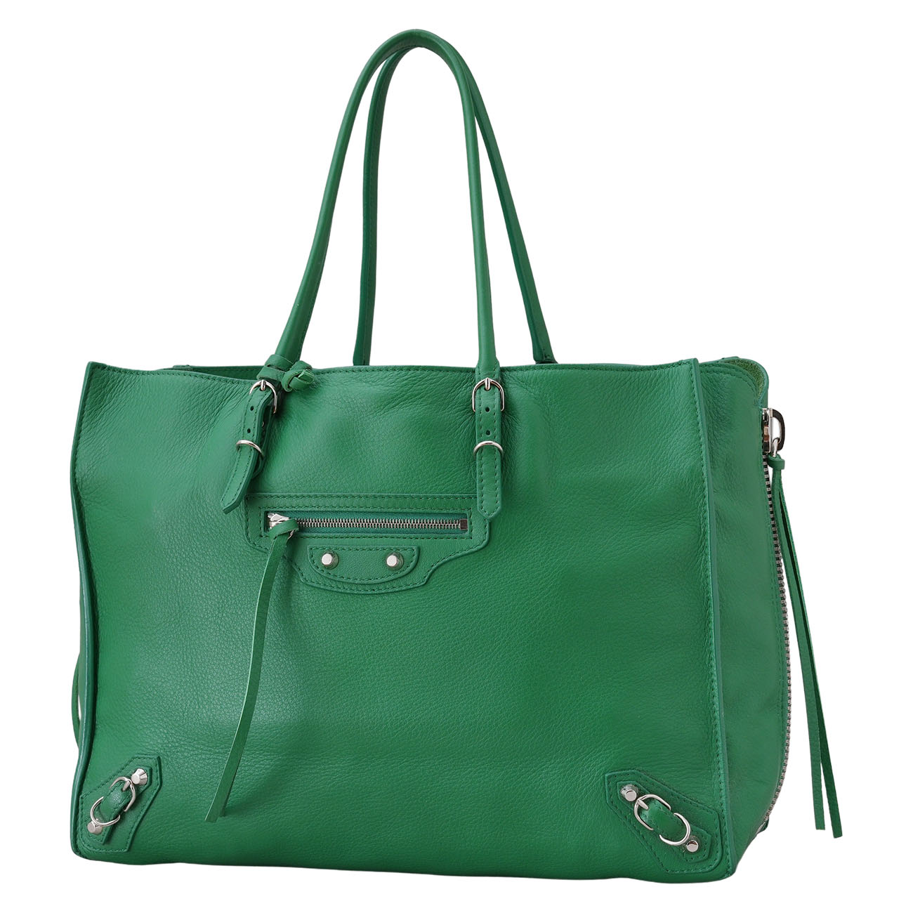 BALENCIAGA(USED)발렌시아가 432596 파피에르 B4 숄더백