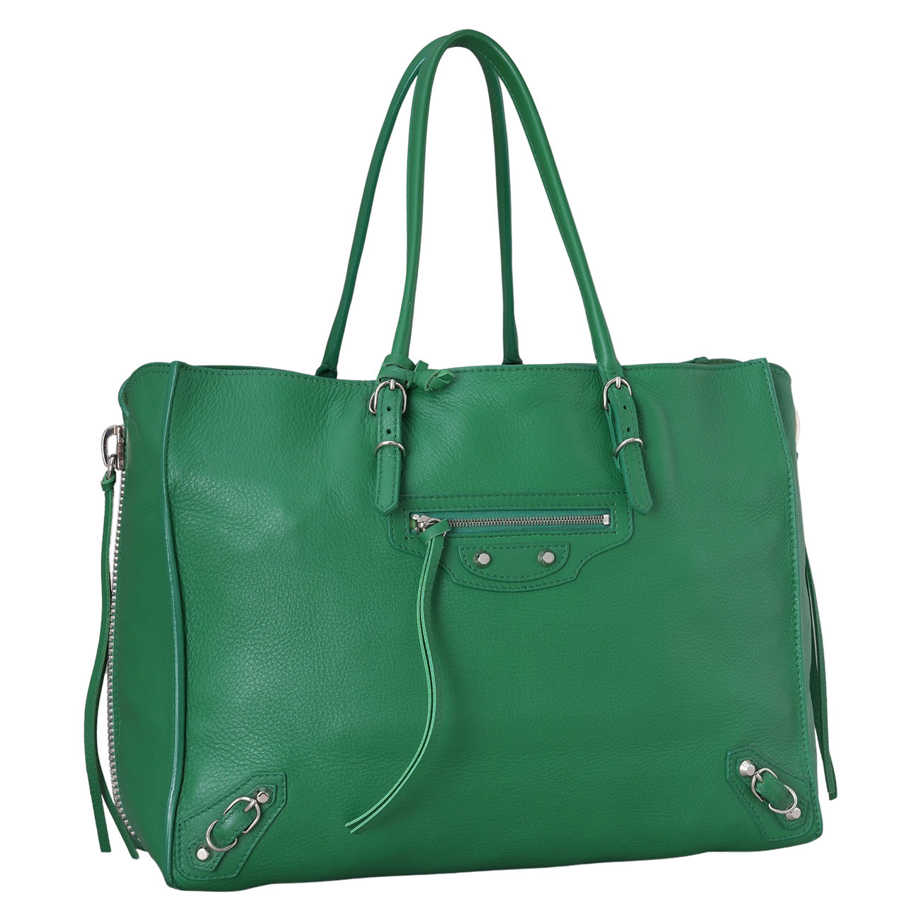 BALENCIAGA(USED)발렌시아가 432596 파피에르 B4 숄더백