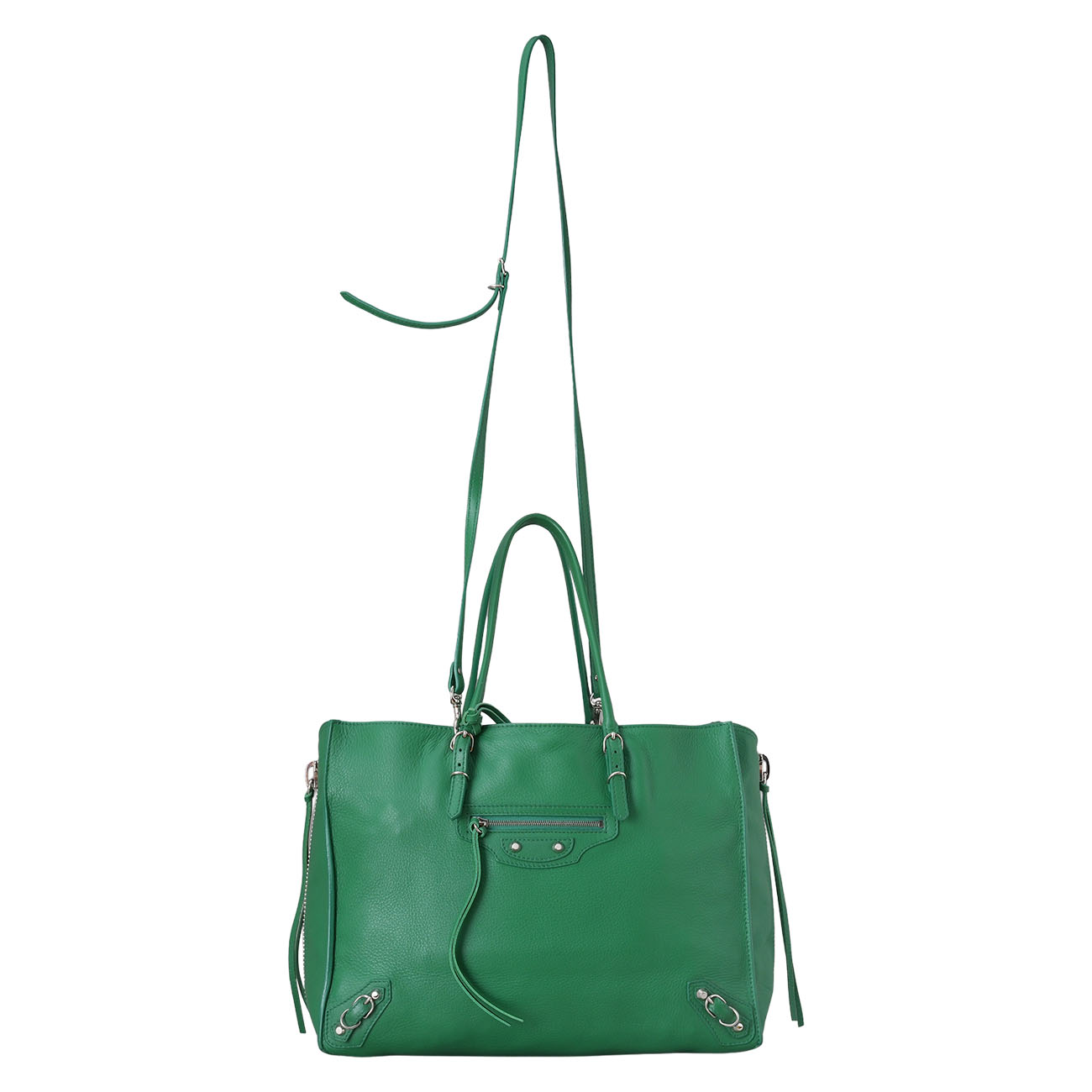 BALENCIAGA(USED)발렌시아가 432596 파피에르 B4 숄더백