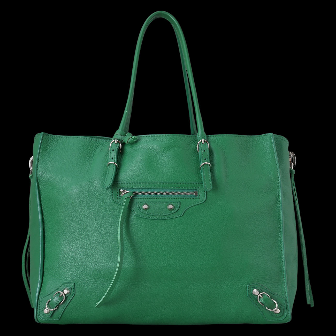 BALENCIAGA(USED)발렌시아가 432596 파피에르 B4 숄더백