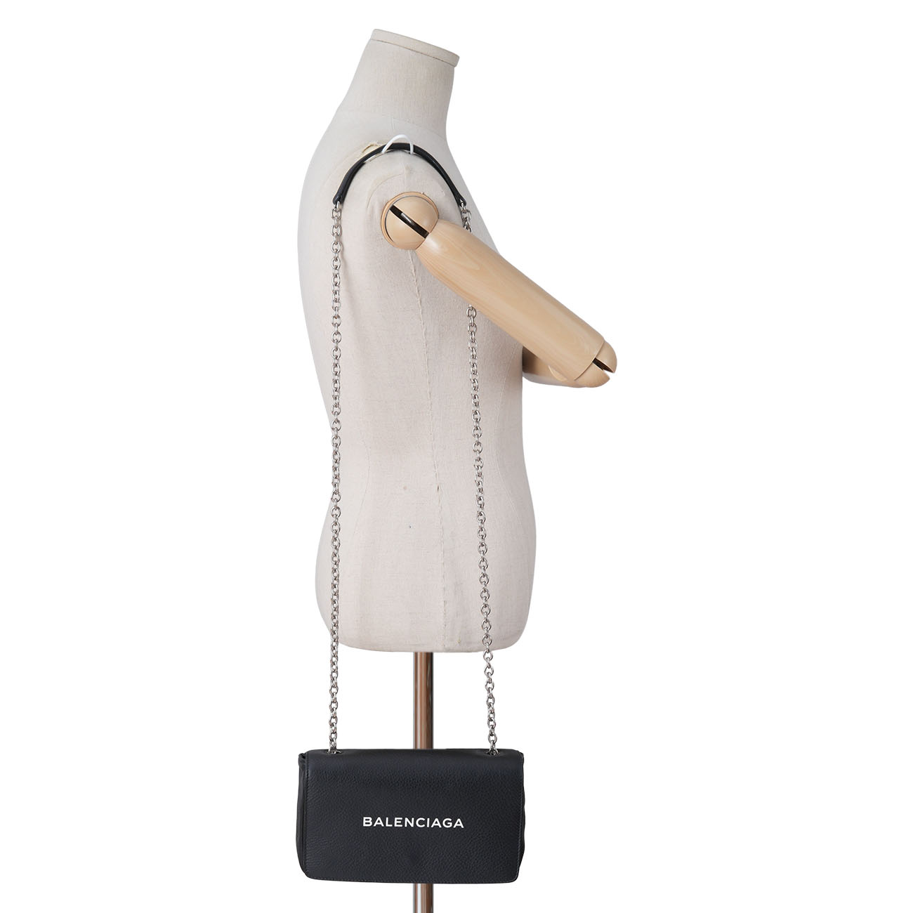 BALENCIAGA(USED)발렌시이가 502027 애브리데이 체인 숄더백
