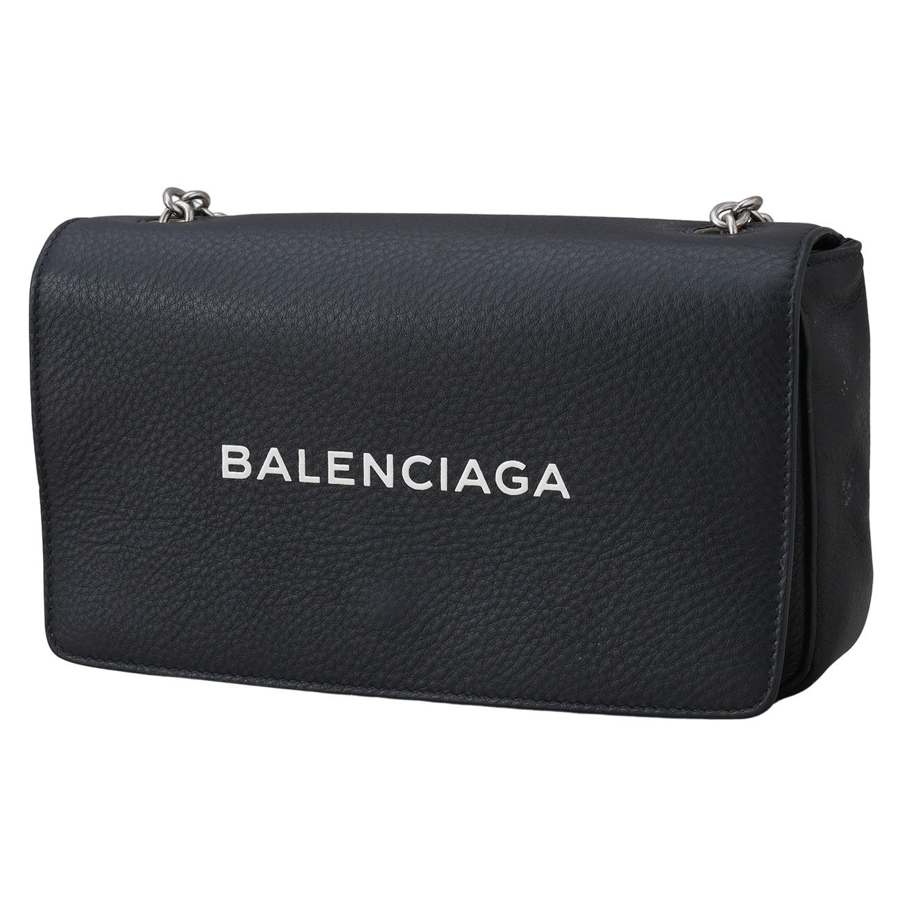 BALENCIAGA(USED)발렌시이가 502027 애브리데이 체인 숄더백