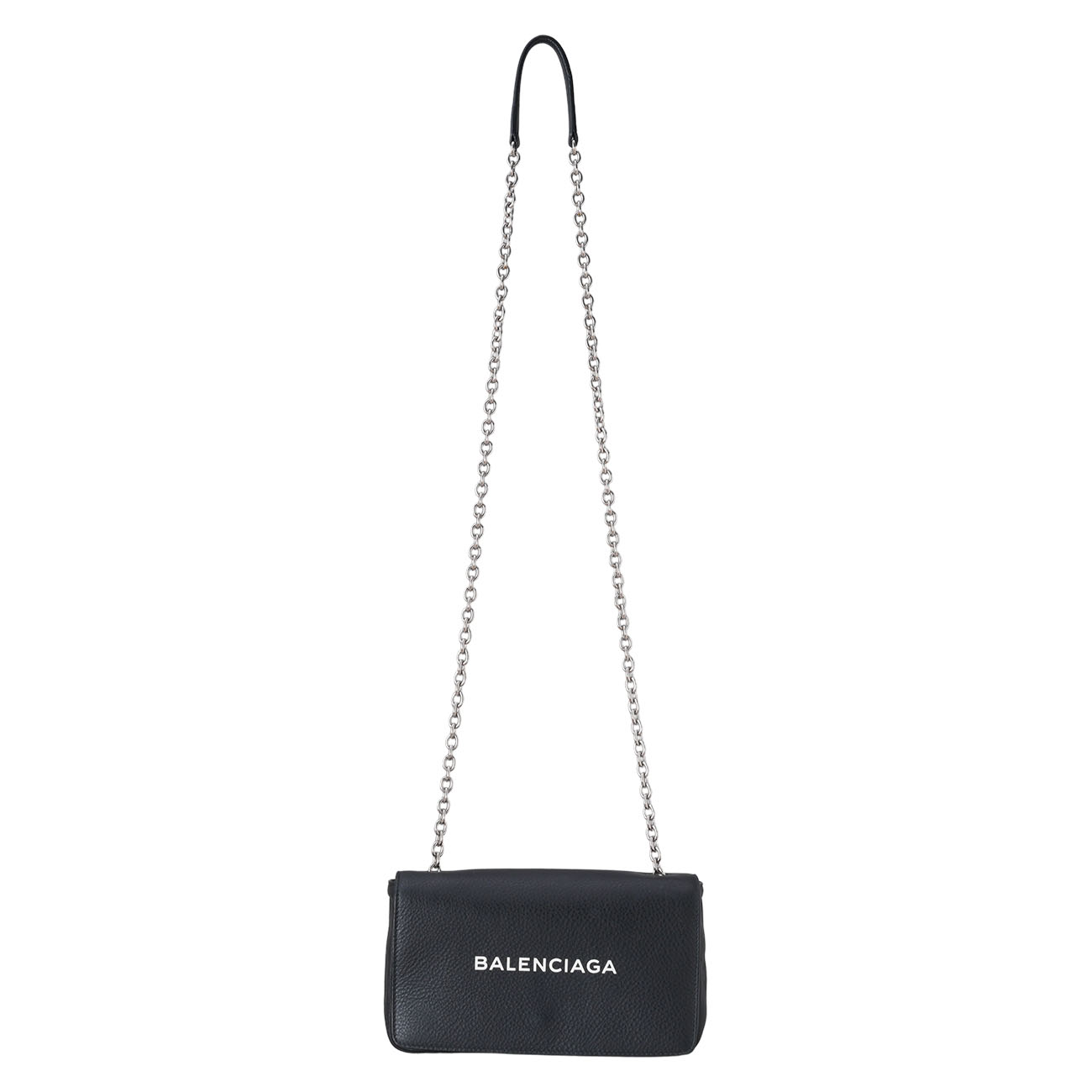 BALENCIAGA(USED)발렌시이가 502027 애브리데이 체인 숄더백
