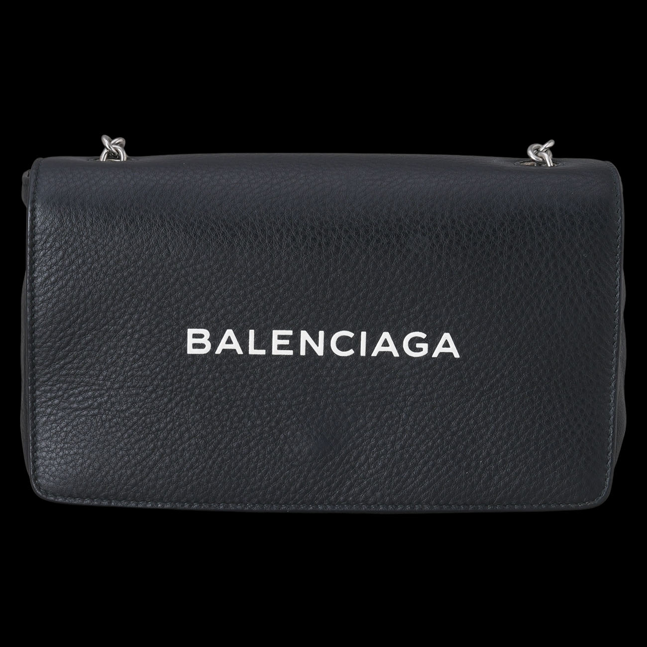 BALENCIAGA(USED)발렌시이가 502027 애브리데이 체인 숄더백