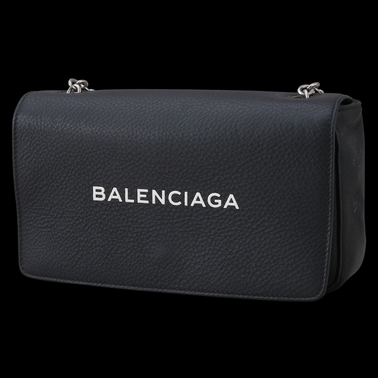 BALENCIAGA(USED)발렌시이가 502027 애브리데이 체인 숄더백