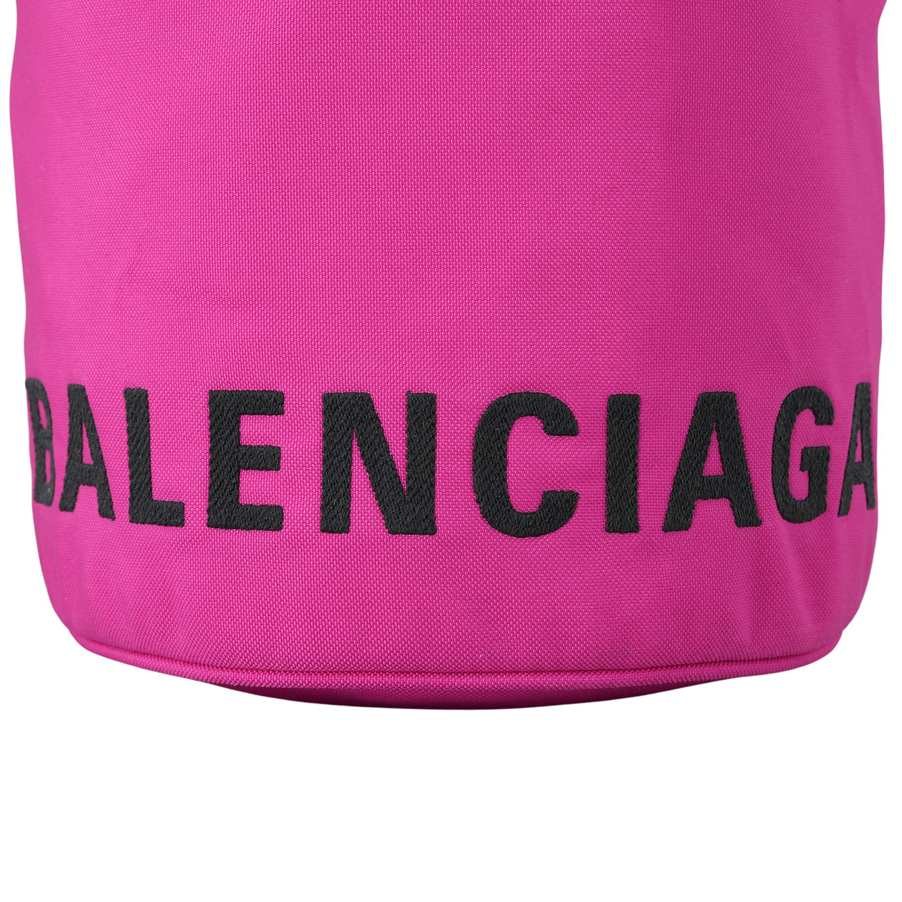 BALENCIAGA(USED)발렌시아가 619458 드로스트링 버킷백