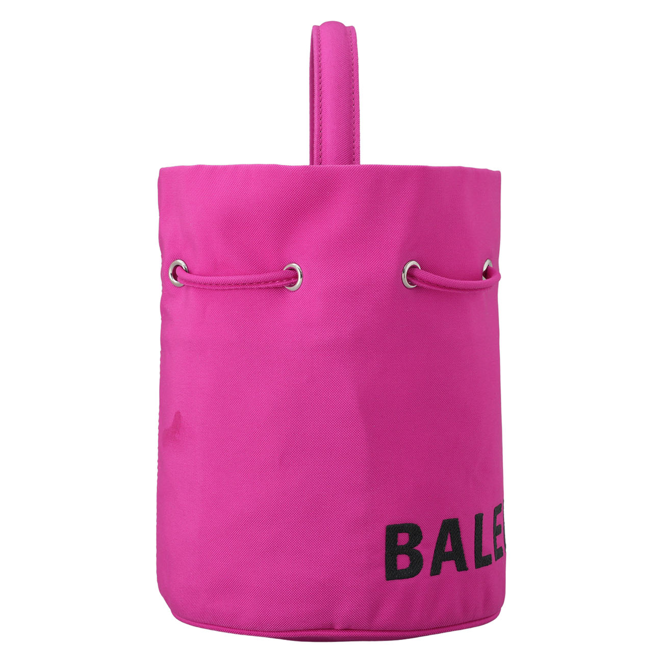 BALENCIAGA(USED)발렌시아가 619458 드로스트링 버킷백