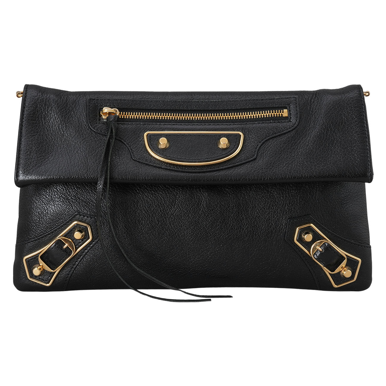 BALENCIAGA(USED)발렌시아가 390167 엔벨로프 클러치 숄더백