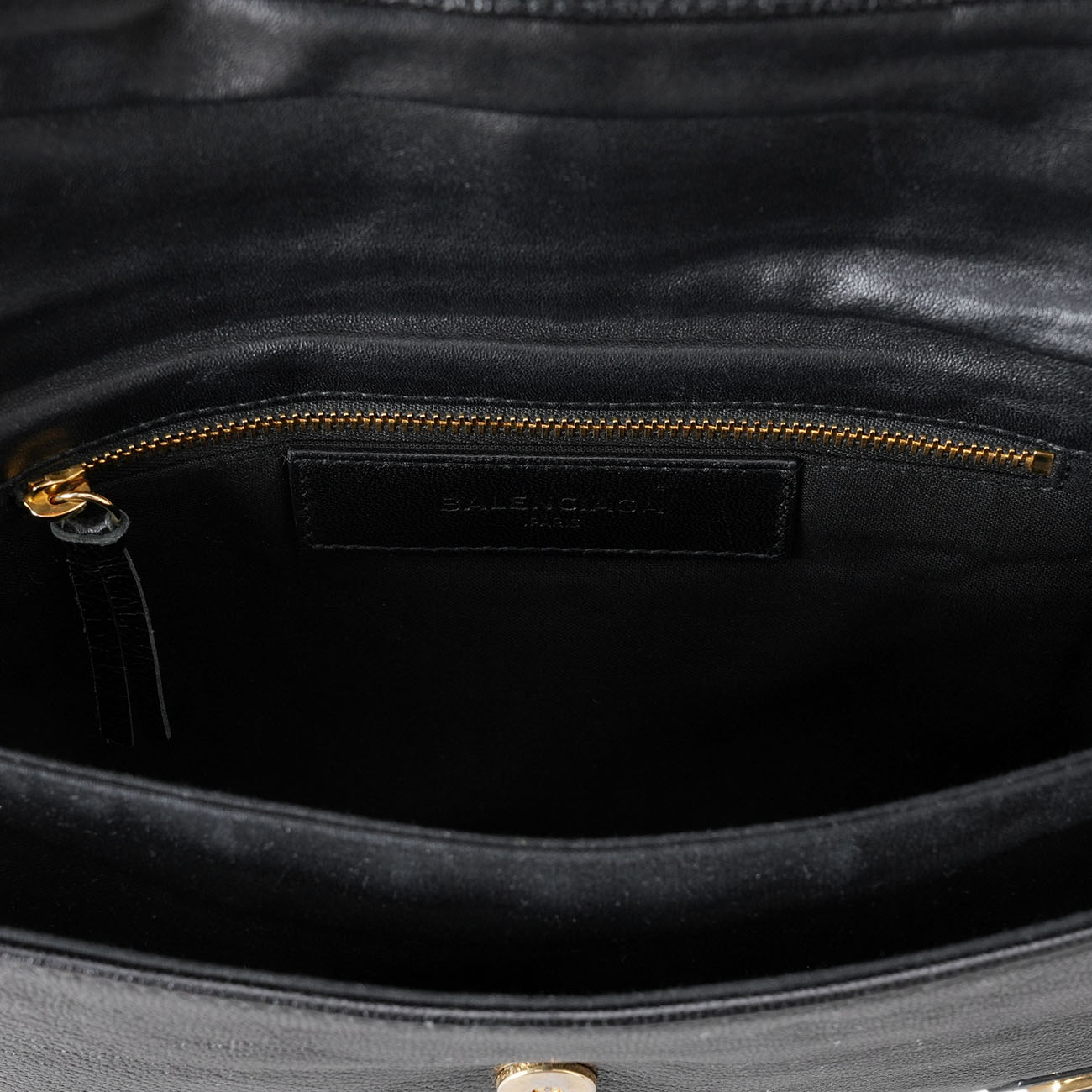 BALENCIAGA(USED)발렌시아가 390167 엔벨로프 클러치 숄더백