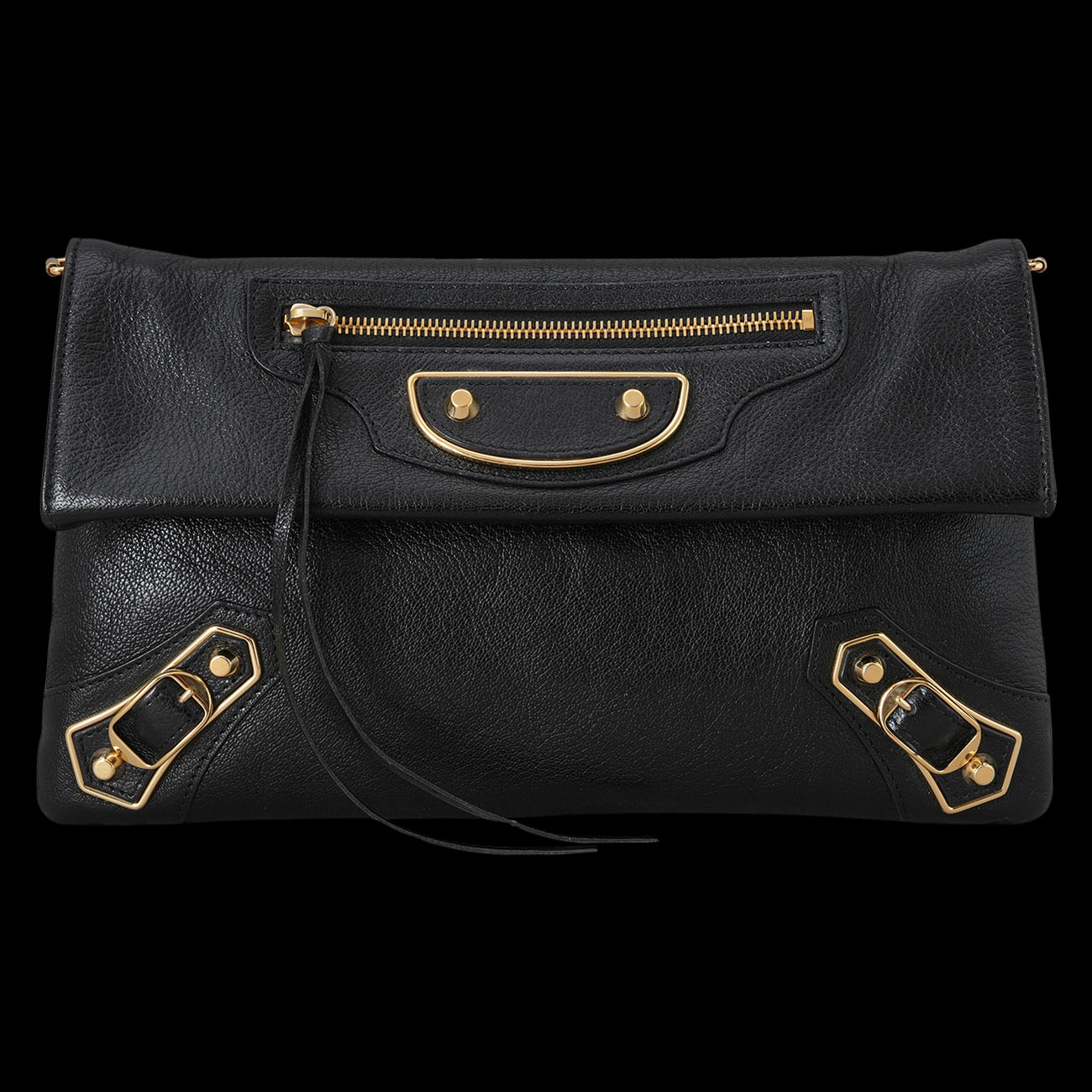 BALENCIAGA(USED)발렌시아가 390167 엔벨로프 클러치 숄더백