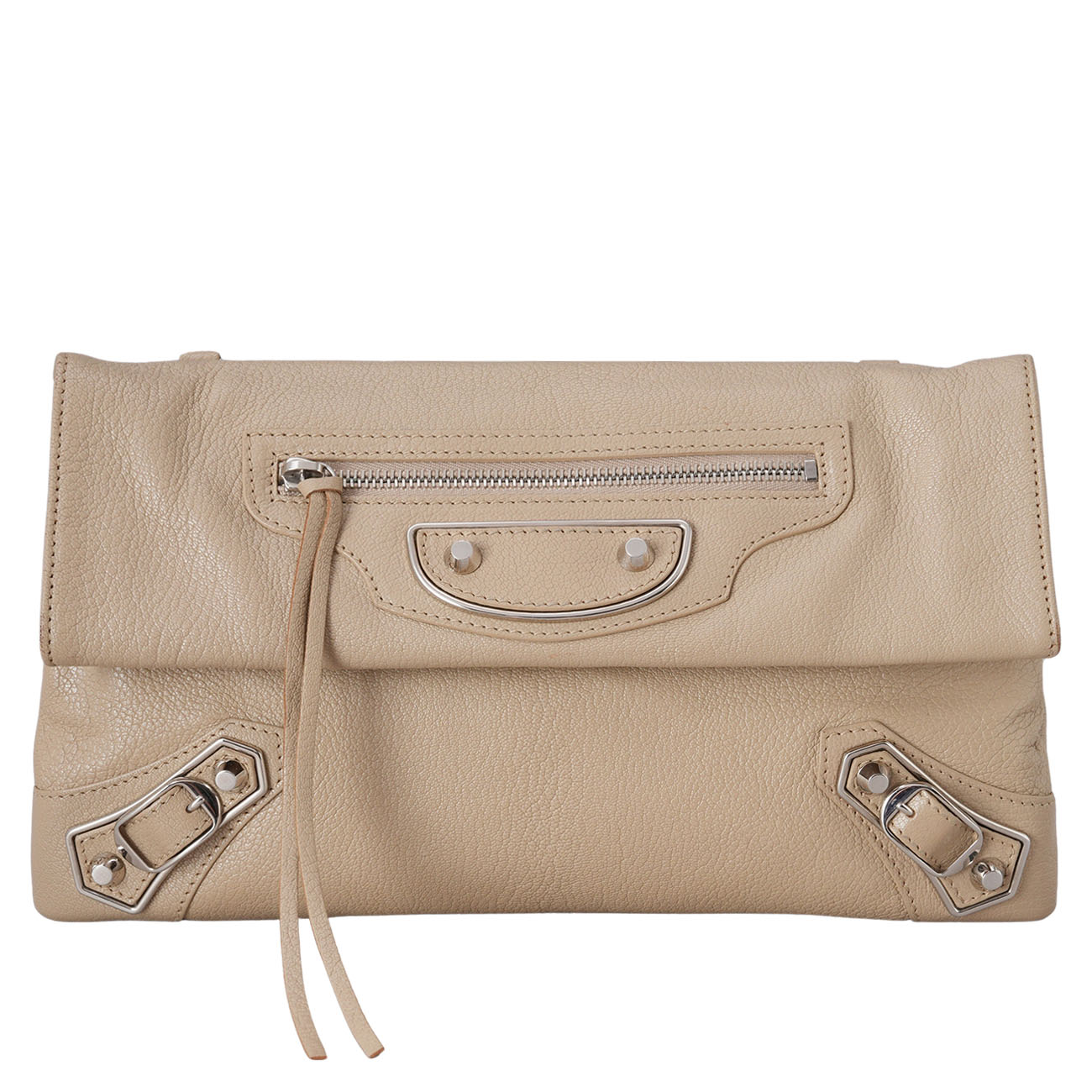 Balenciaga(USED)438791 엔벨로프 모터 클러치 크로스백