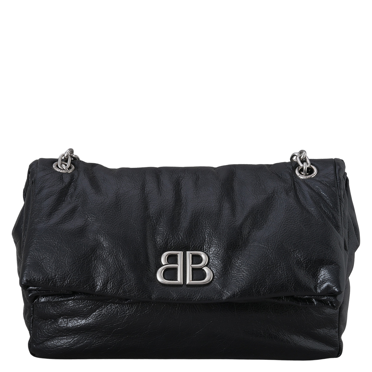 BALENCIAGA(USED)발렌시아가 765945 모나코 체인백