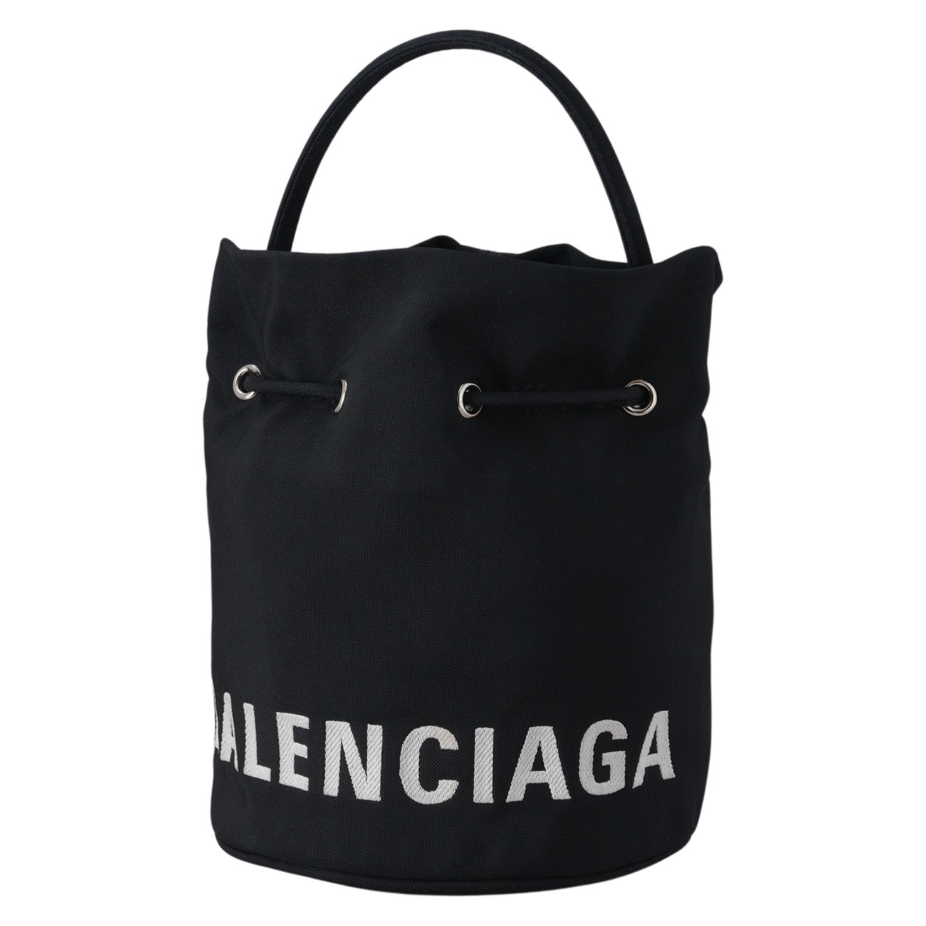 BALENCIAGA(USED)발렌시아가 619458 드로스트링 버킷백