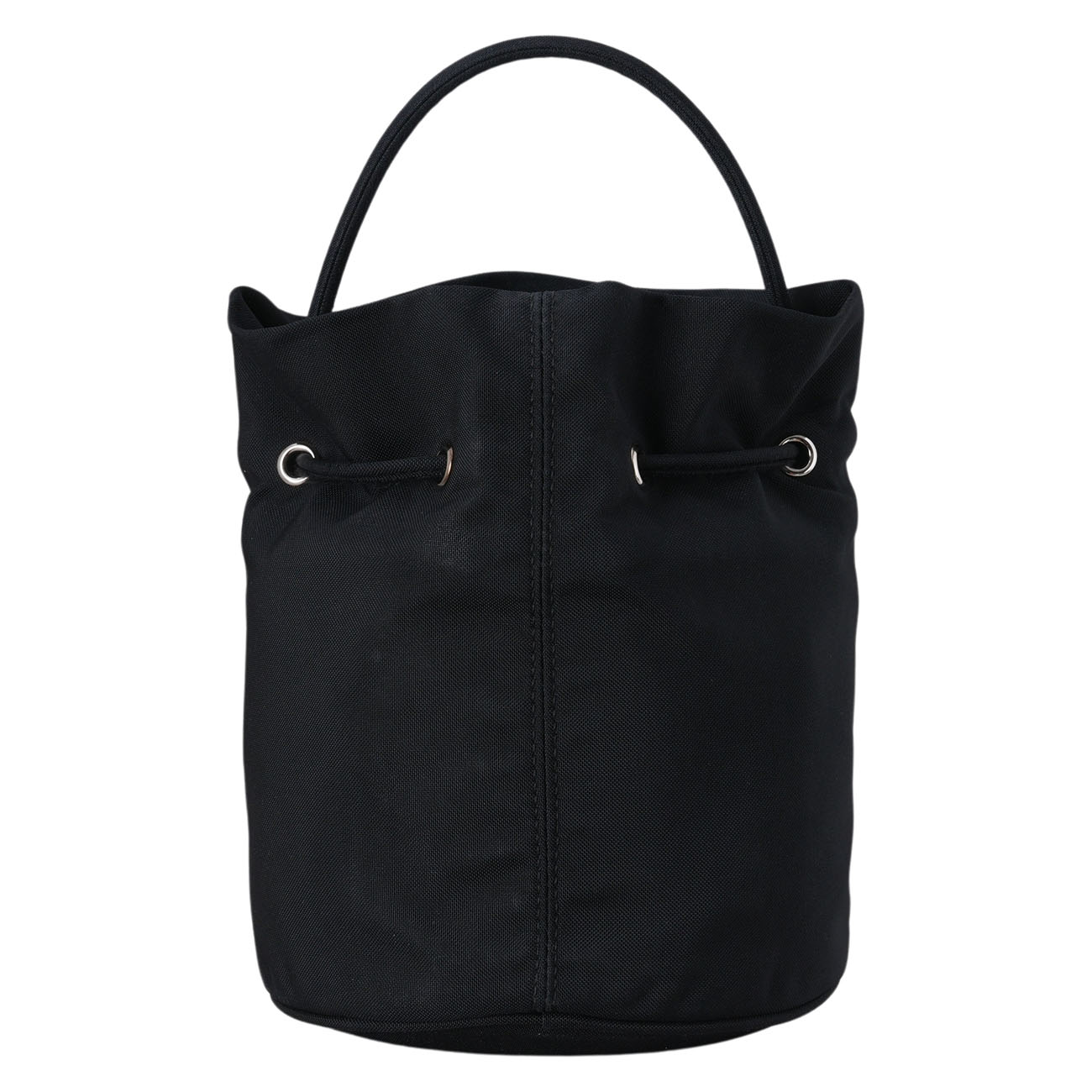 BALENCIAGA(USED)발렌시아가 619458 드로스트링 버킷백