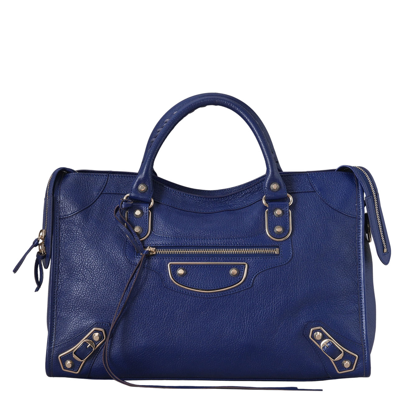 BALENCIAGA(USED)발렌시아가 115748 클래식 모터 시티백