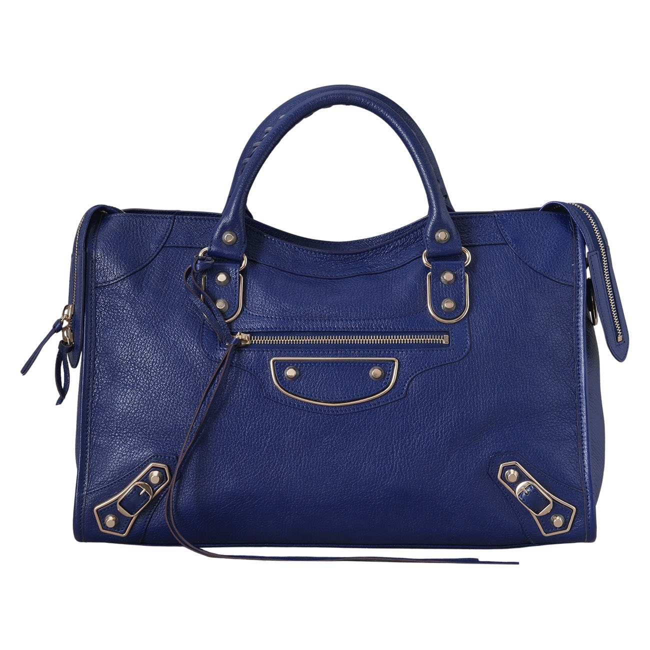 BALENCIAGA(USED)발렌시아가 115748 클래식 모터 시티백