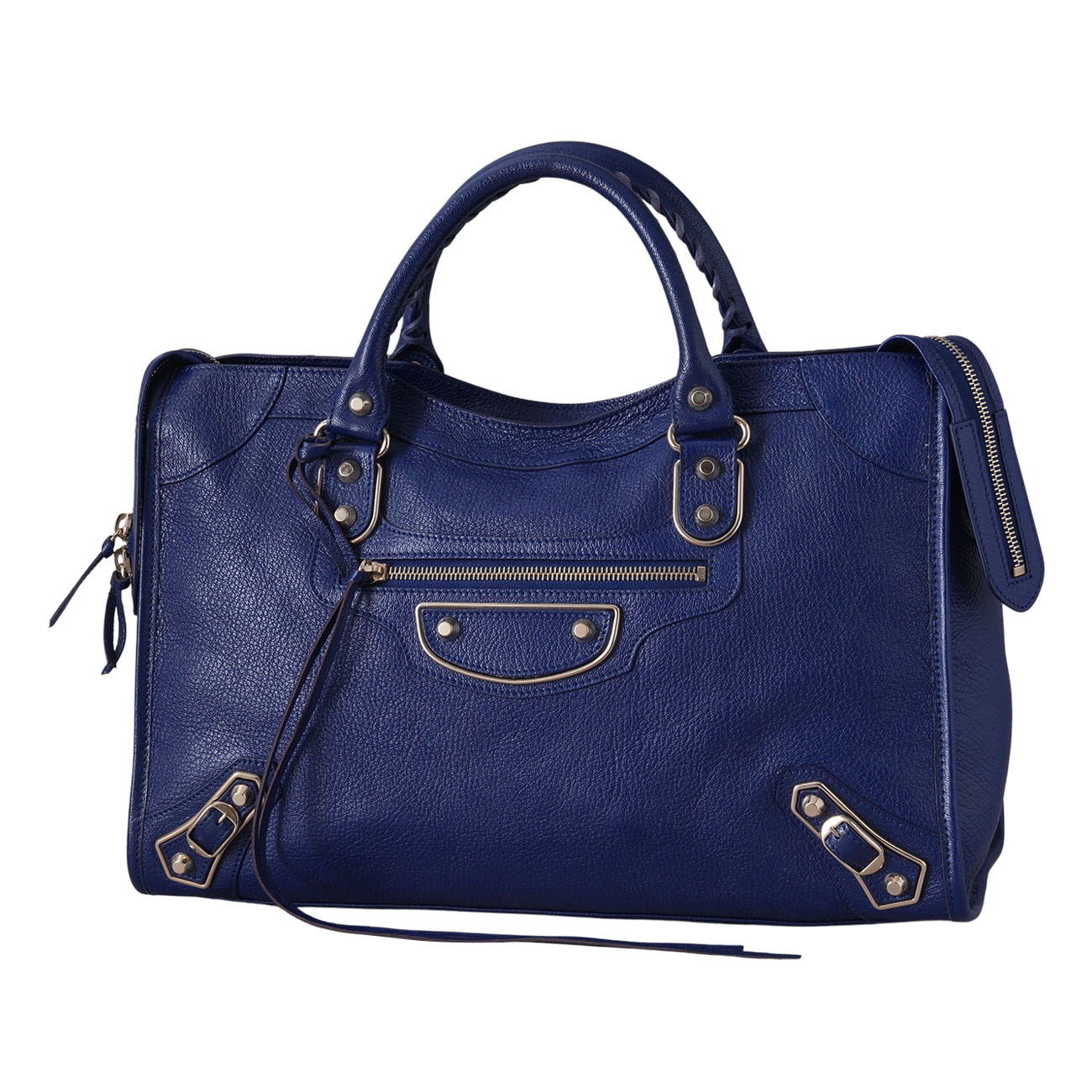 BALENCIAGA(USED)발렌시아가 115748 클래식 모터 시티백