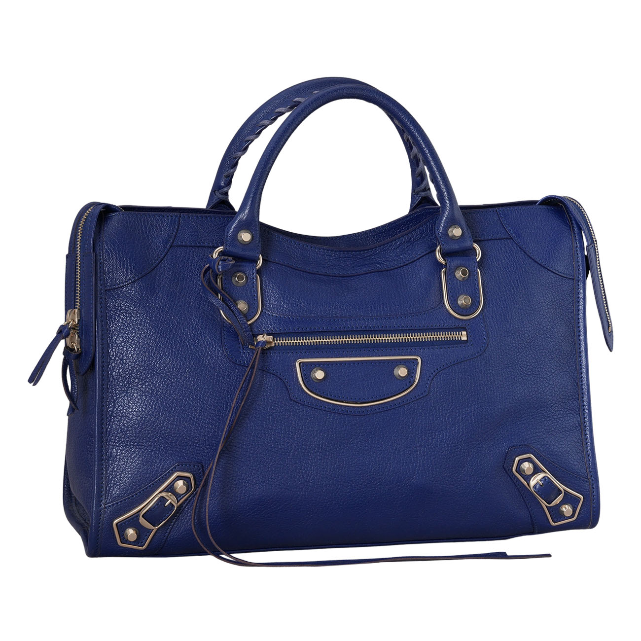 BALENCIAGA(USED)발렌시아가 115748 클래식 모터 시티백