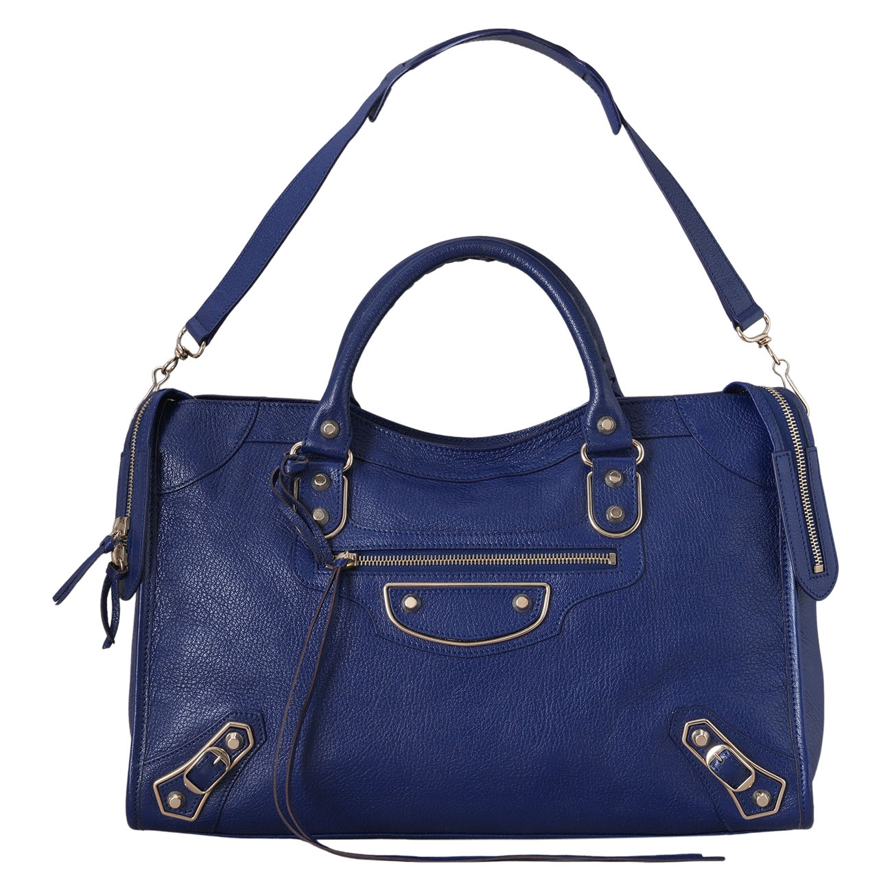 BALENCIAGA(USED)발렌시아가 115748 클래식 모터 시티백