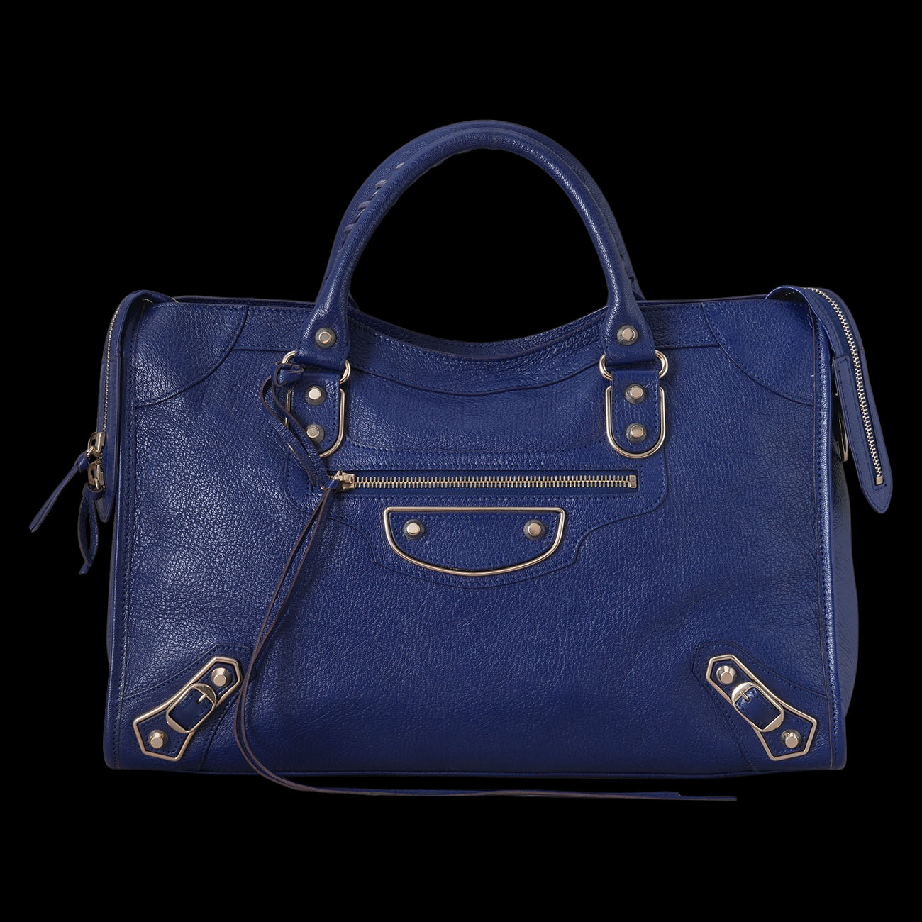 BALENCIAGA(USED)발렌시아가 115748 클래식 모터 시티백