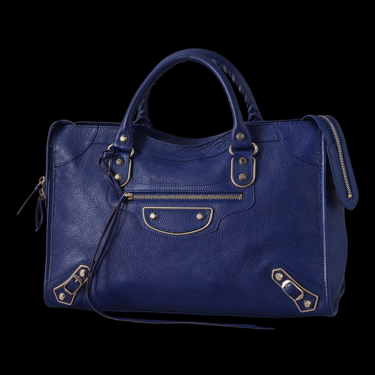 BALENCIAGA(USED)발렌시아가 115748 클래식 모터 시티백