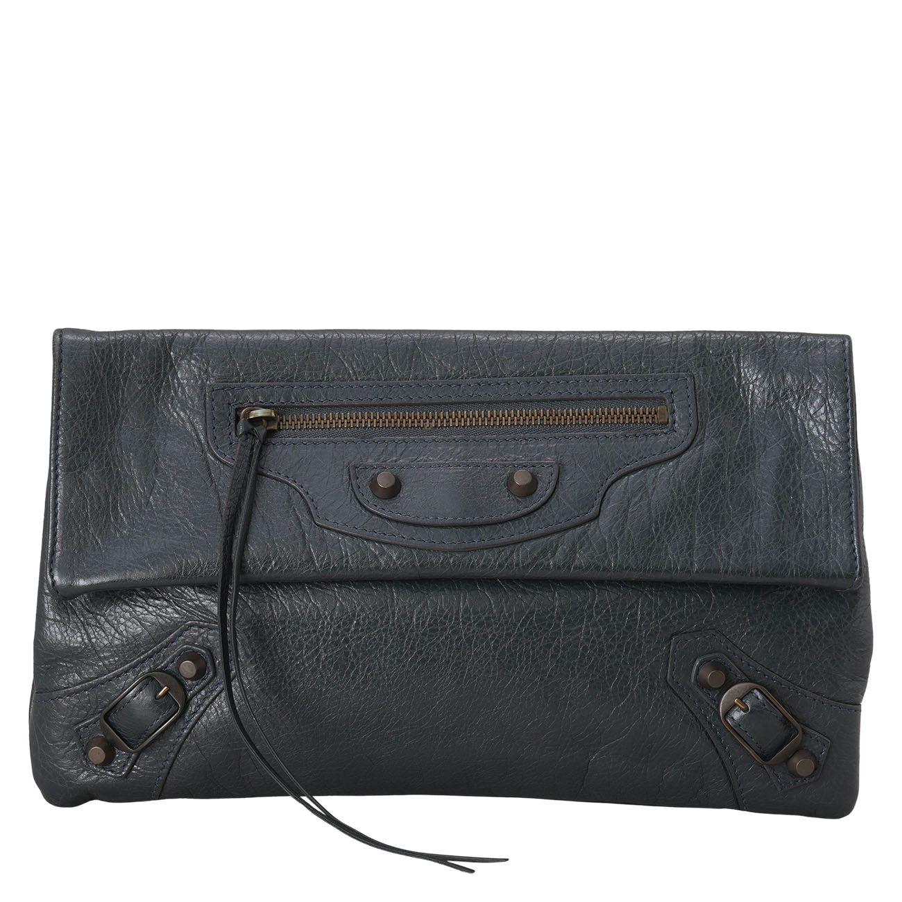 BALENCIAGA(USED)발렌시아가 224915 엔벨로프 클러치
