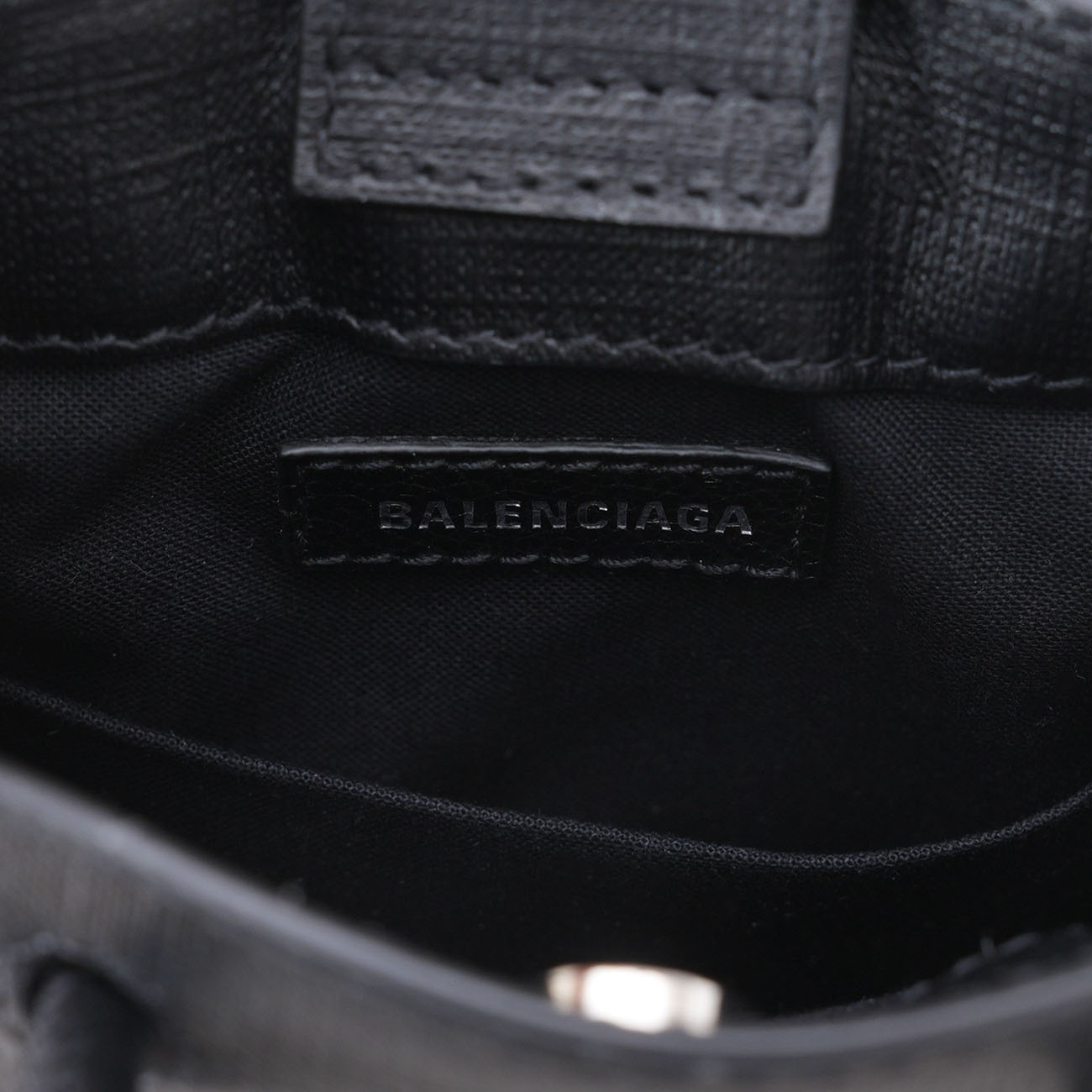 BALENCIAGA(USED)발렌시아가 593826 미니 폰 홀더 크로스백