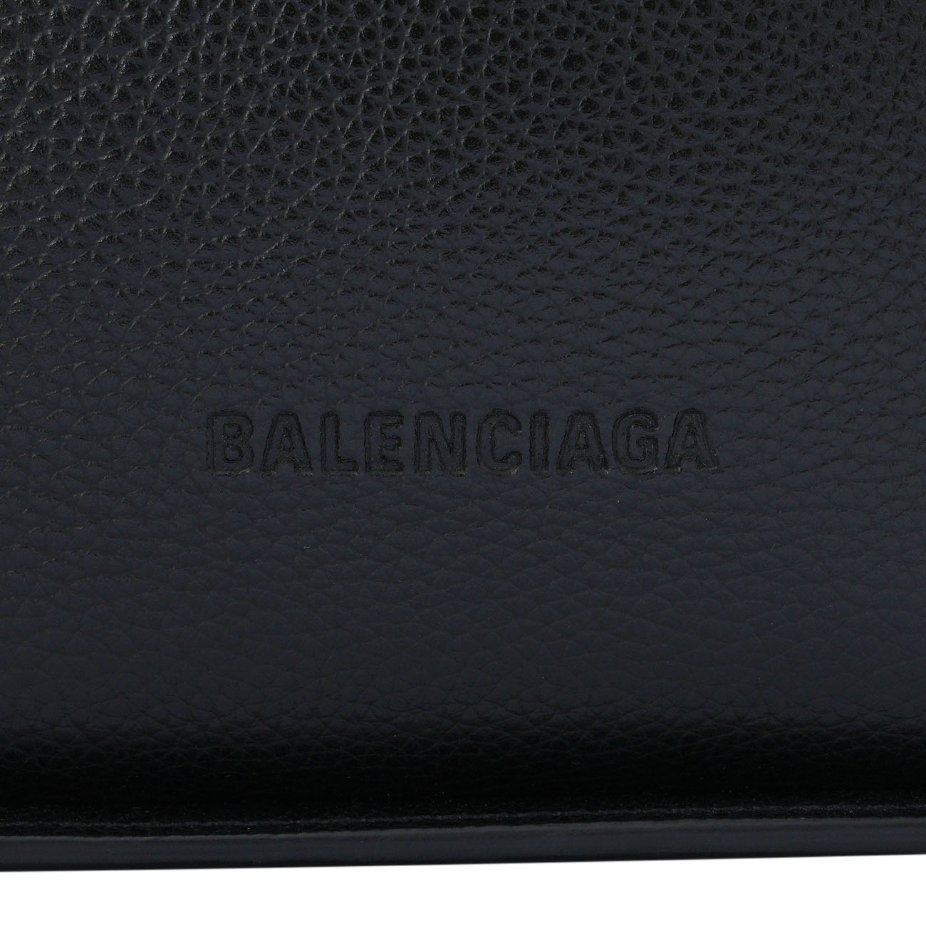 BALENCIAGA(USED)발렌시아가 677463 툴 노스 사우스 스몰 체인 토트백
