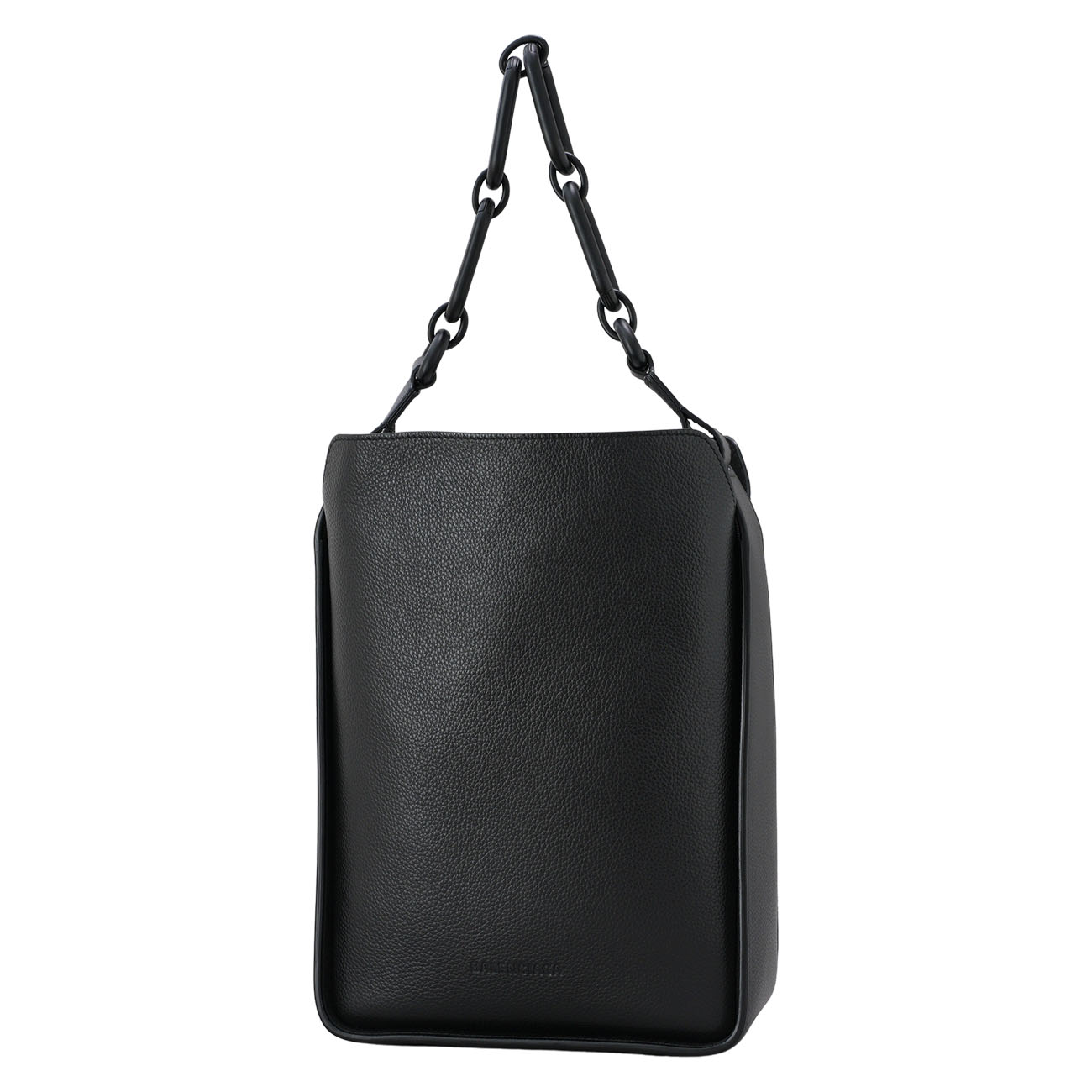 BALENCIAGA(USED)발렌시아가 677463 툴 노스 사우스 스몰 체인 토트백