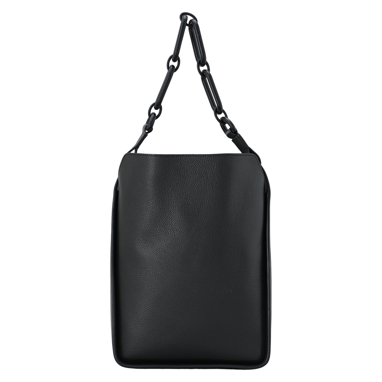 BALENCIAGA(USED)발렌시아가 677463 툴 노스 사우스 스몰 체인 토트백