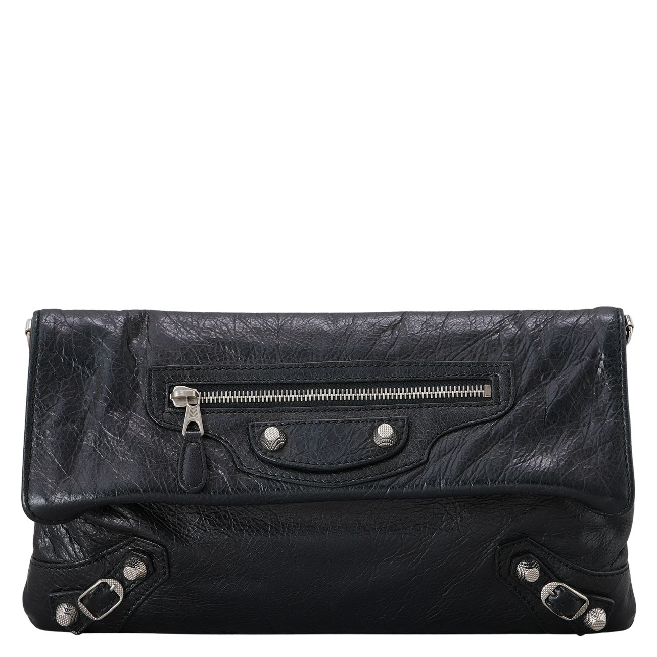 BALENCIAGA(USED)발렌시아가 327079 엔벨로프 클러치백