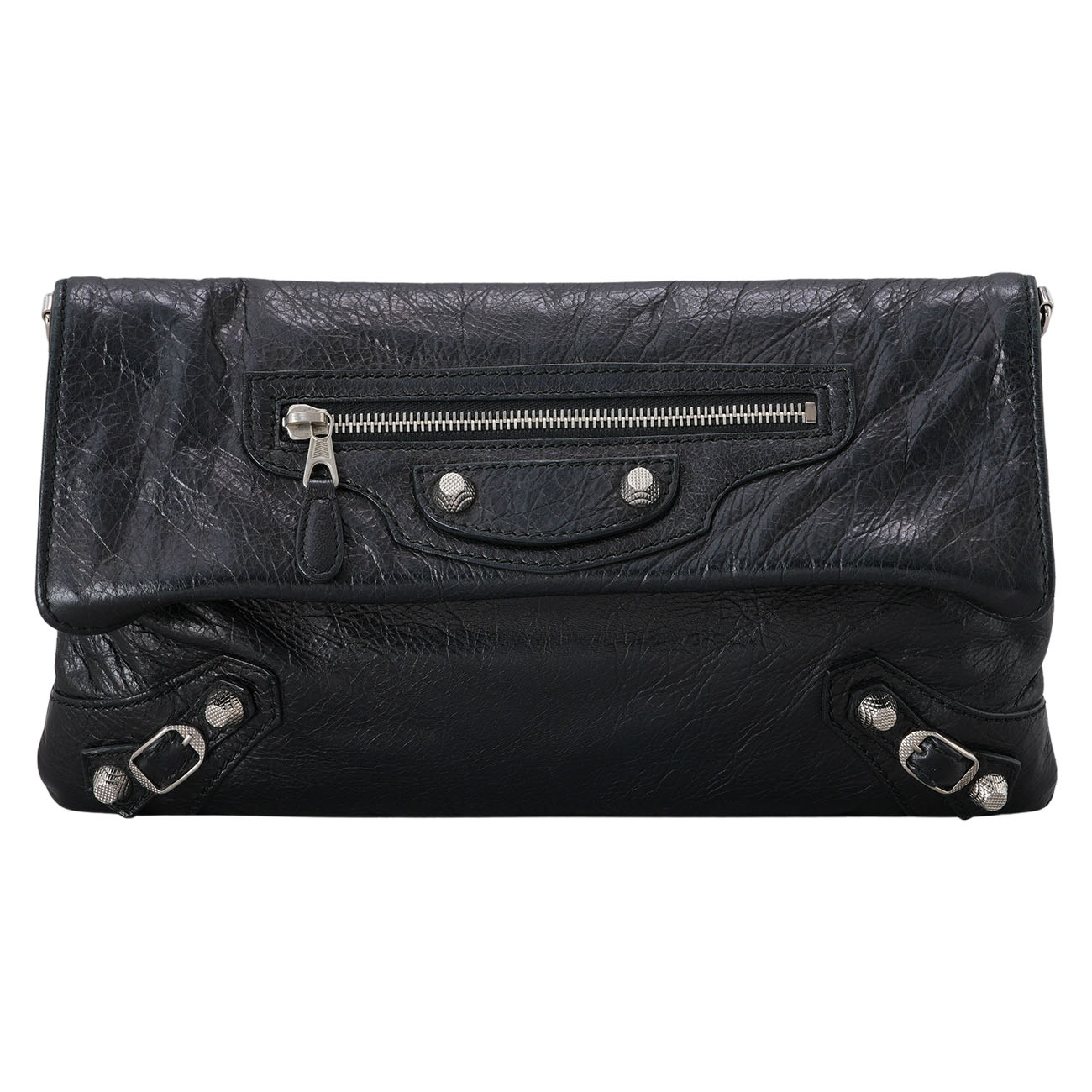 BALENCIAGA(USED)발렌시아가 327079 엔벨로프 클러치백