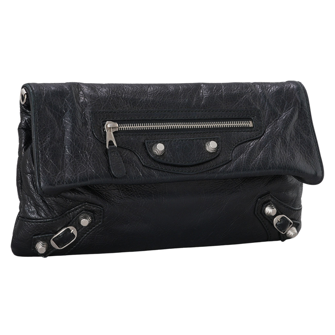 BALENCIAGA(USED)발렌시아가 327079 엔벨로프 클러치백