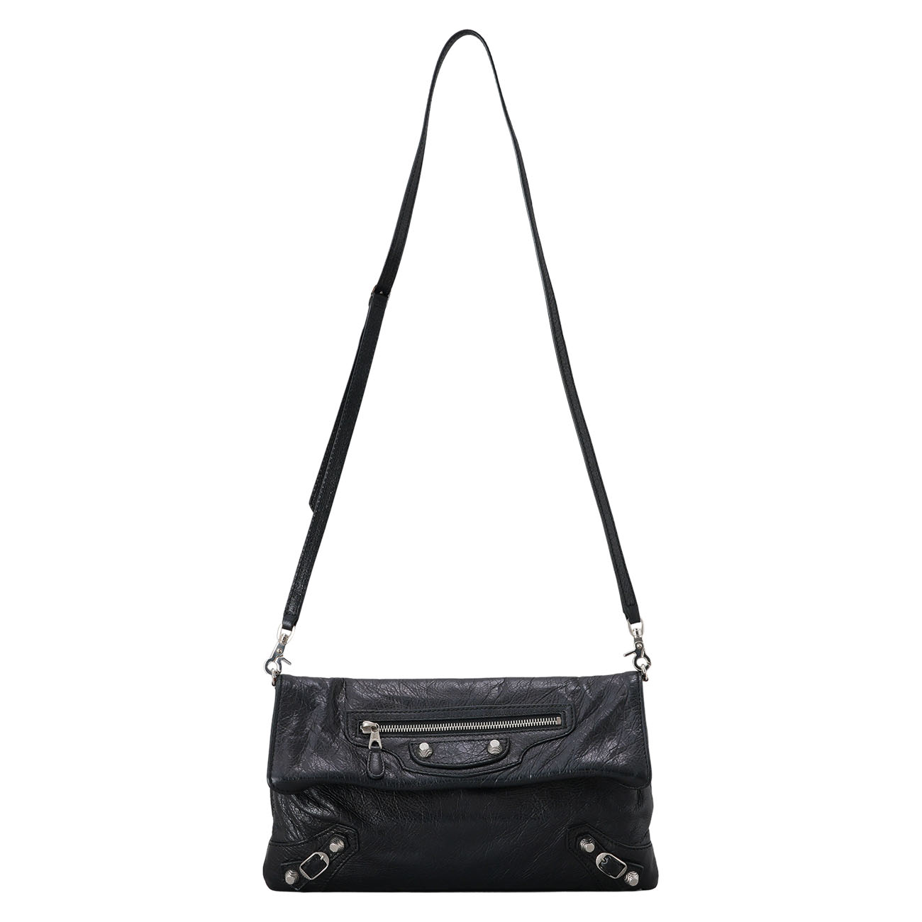 BALENCIAGA(USED)발렌시아가 327079 엔벨로프 클러치백