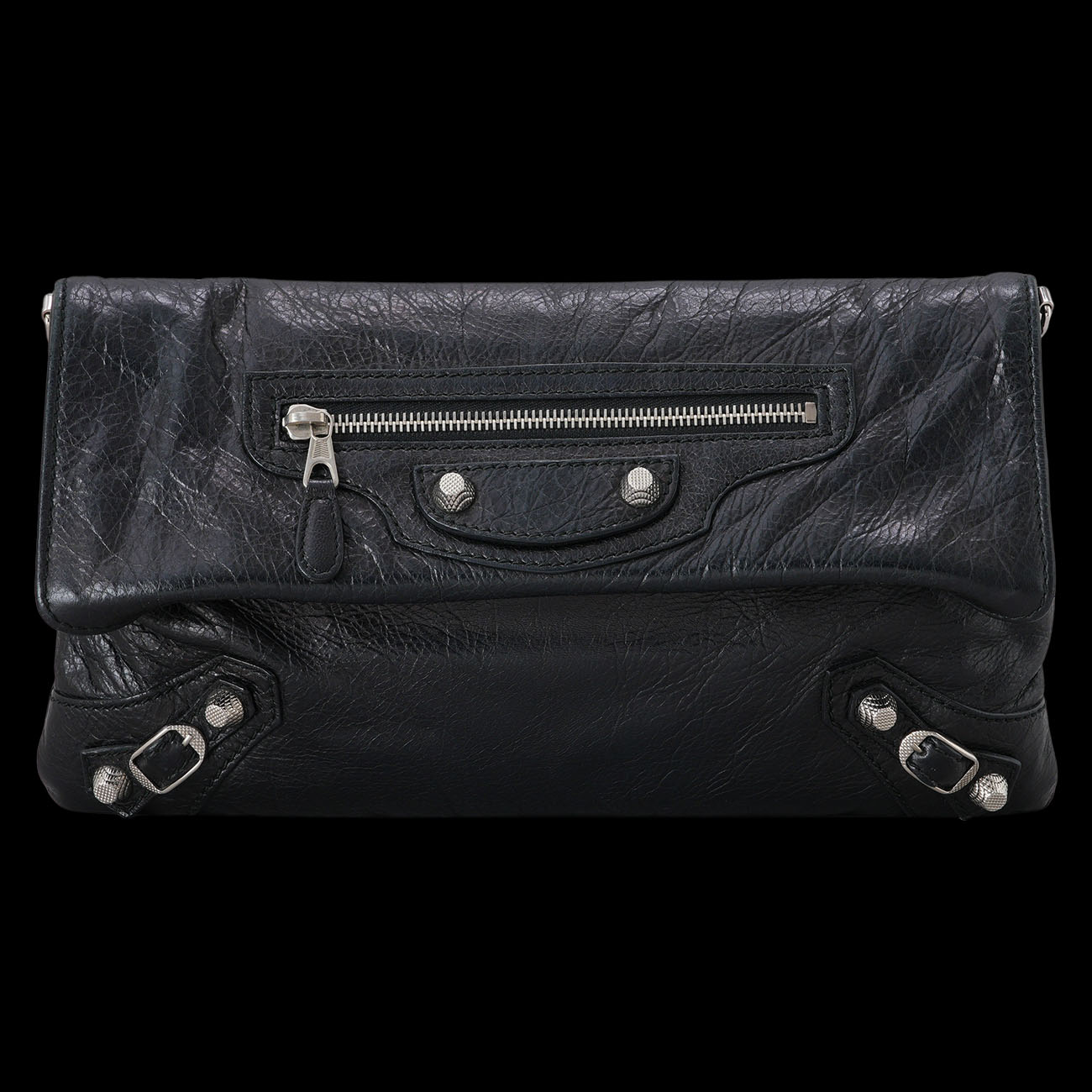 BALENCIAGA(USED)발렌시아가 327079 엔벨로프 클러치백