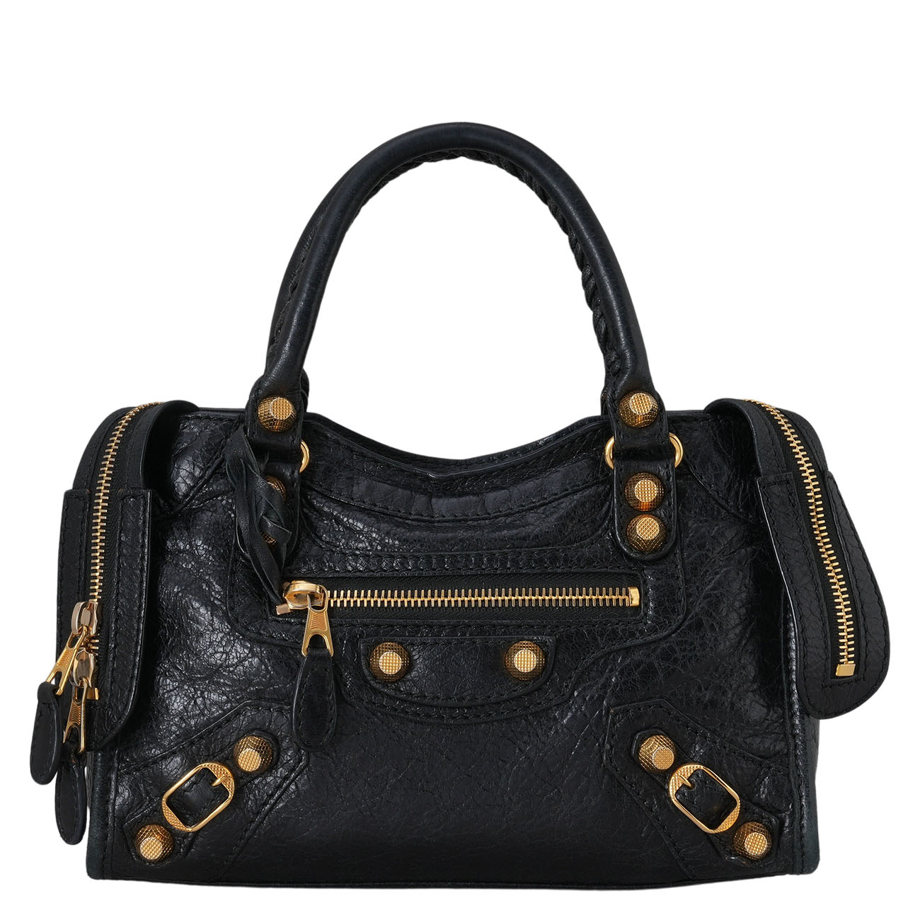 BALENCIAGA(USED)발렌시아가 309544 모터 시티백