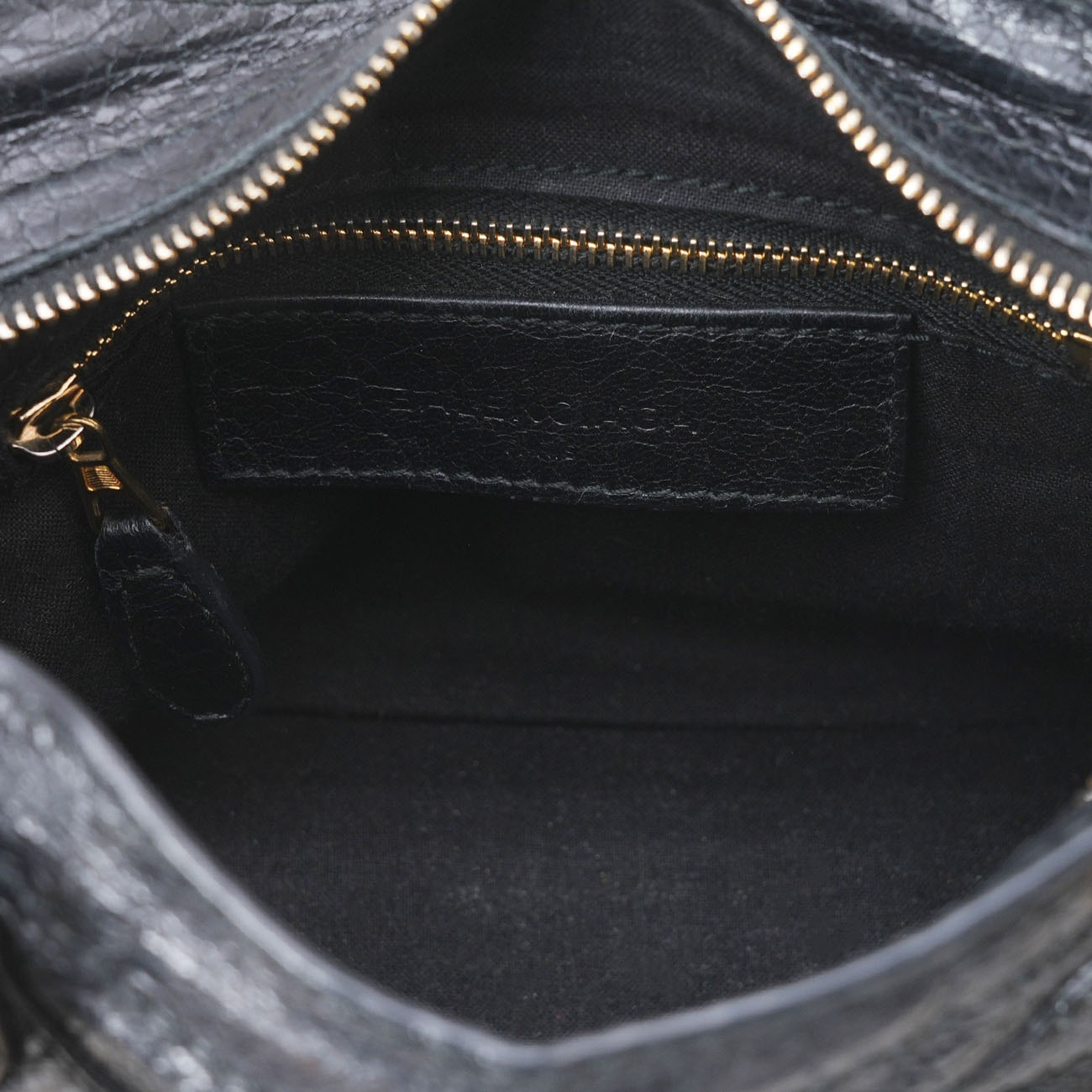 BALENCIAGA(USED)발렌시아가 309544 모터 시티백