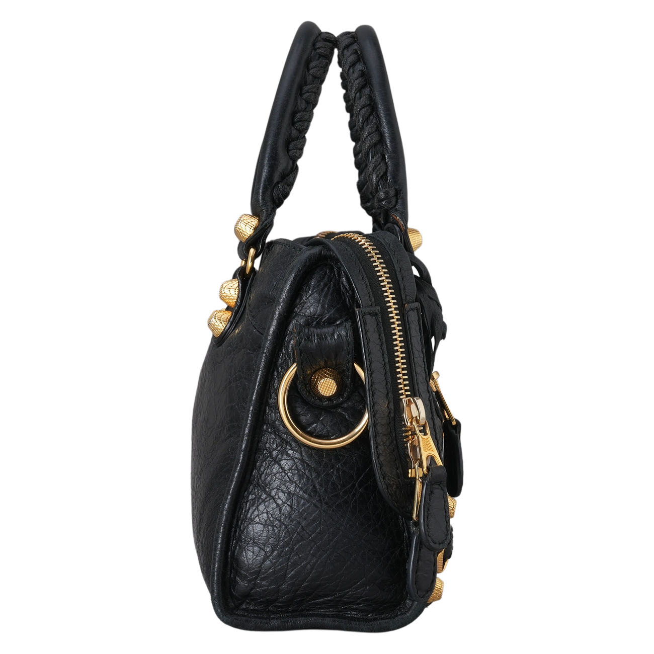 BALENCIAGA(USED)발렌시아가 309544 모터 시티백