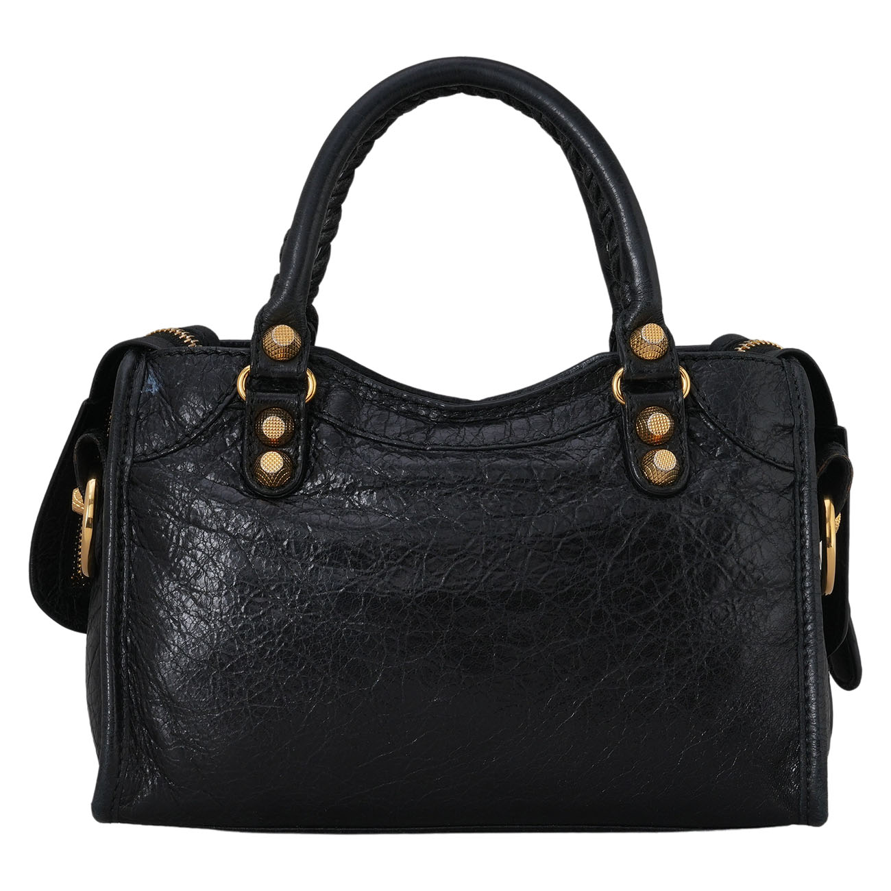 BALENCIAGA(USED)발렌시아가 309544 모터 시티백