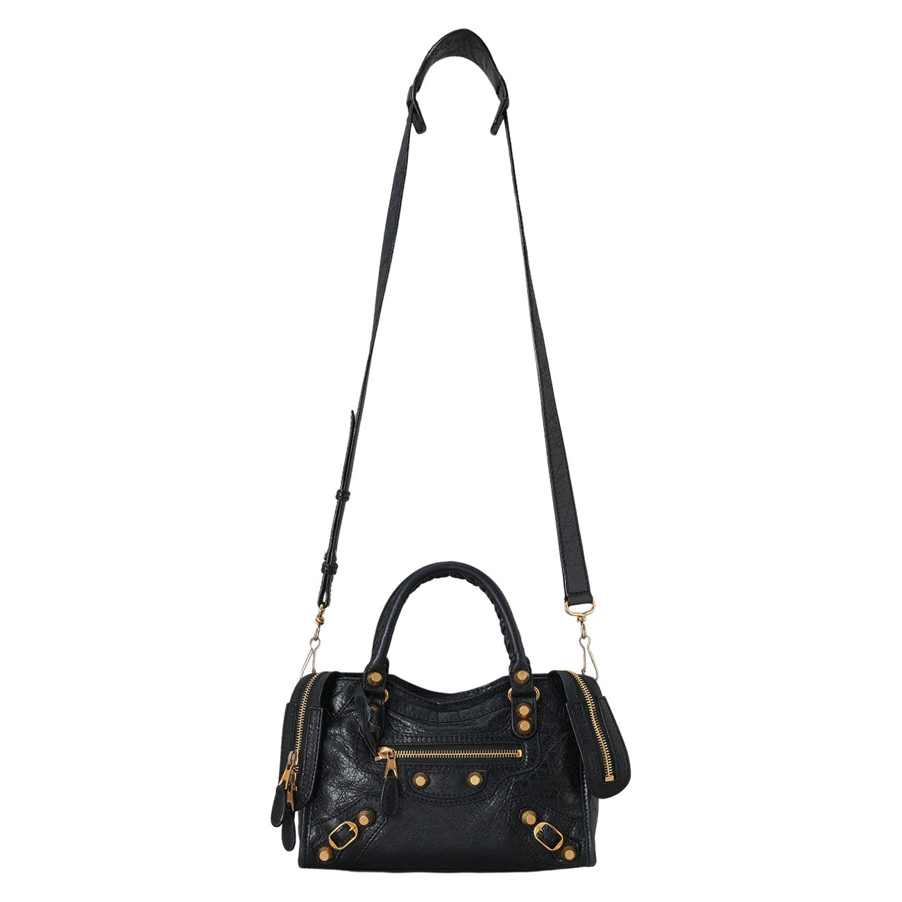 BALENCIAGA(USED)발렌시아가 309544 모터 시티백