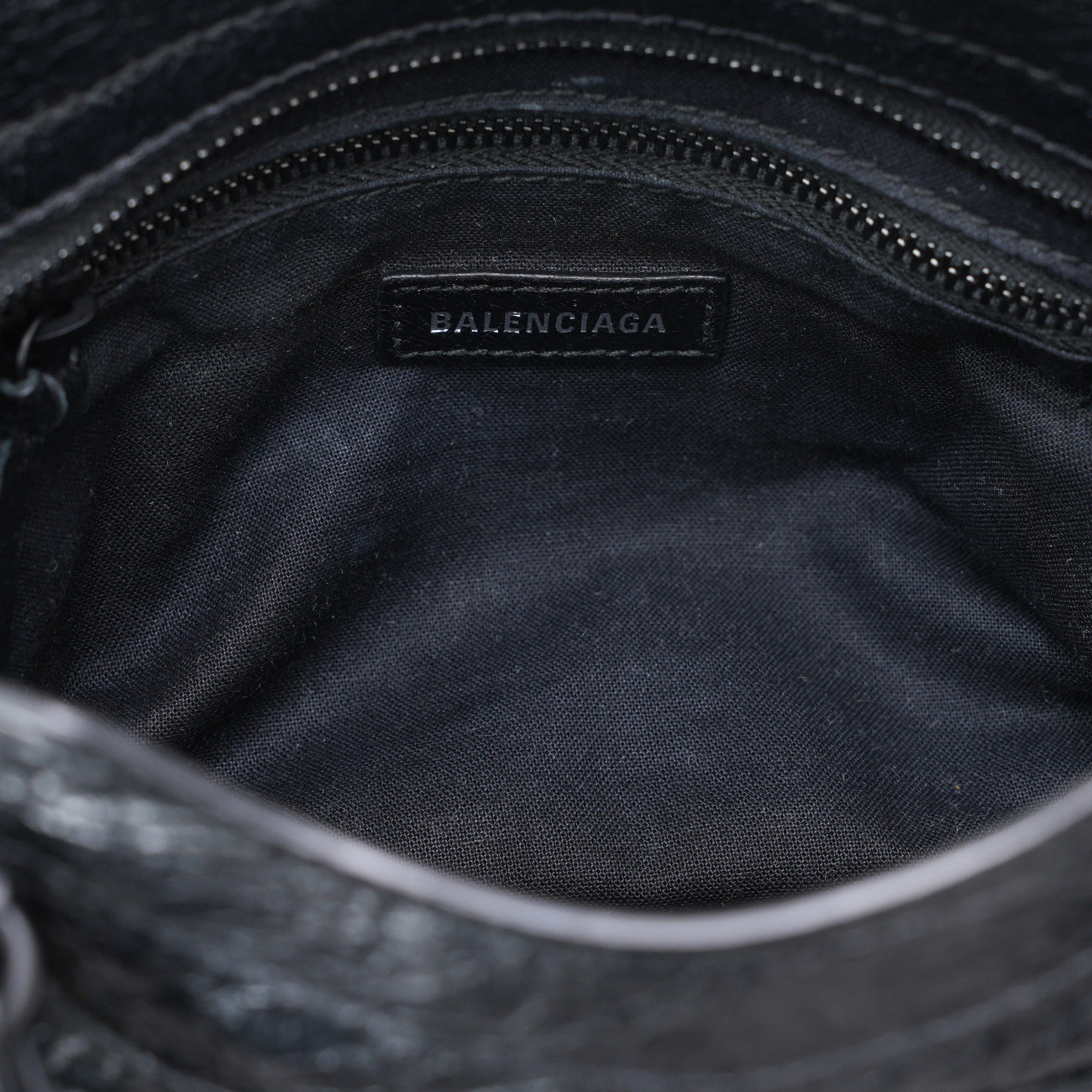 BALENCIAGA(USED)발렌시아가 300295 모터 시티백 미니