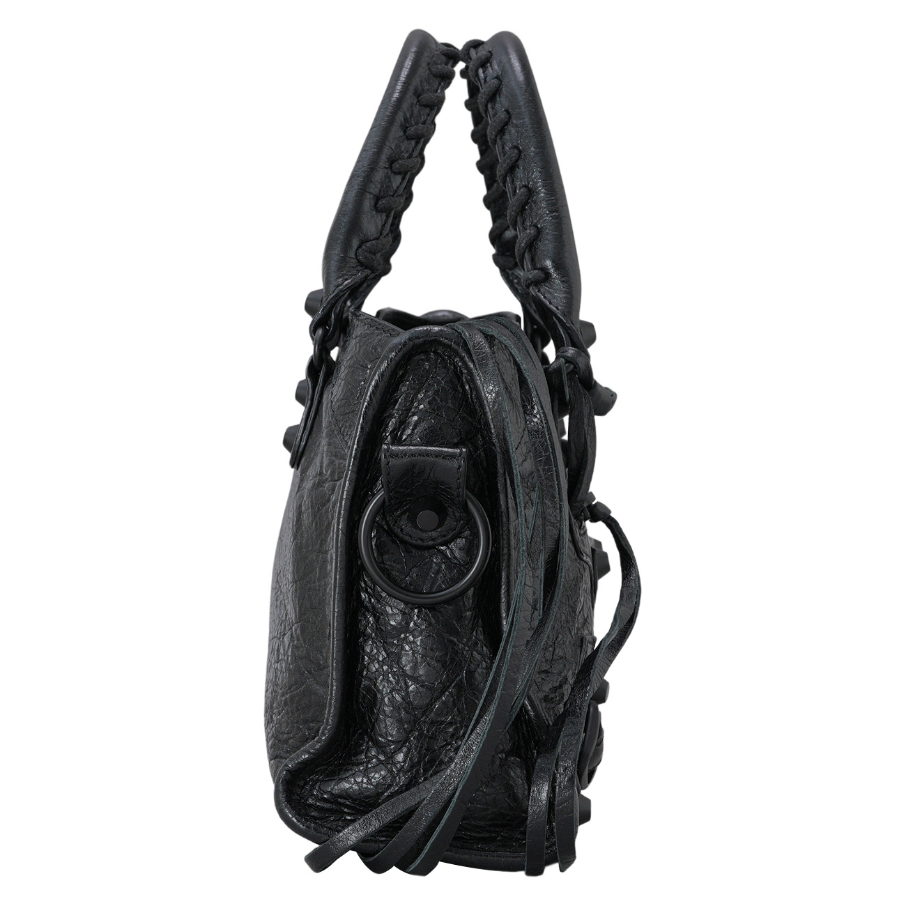 BALENCIAGA(USED)발렌시아가 300295 모터 시티백 미니