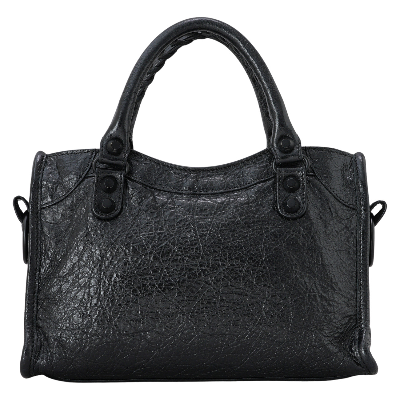 BALENCIAGA(USED)발렌시아가 300295 모터 시티백 미니